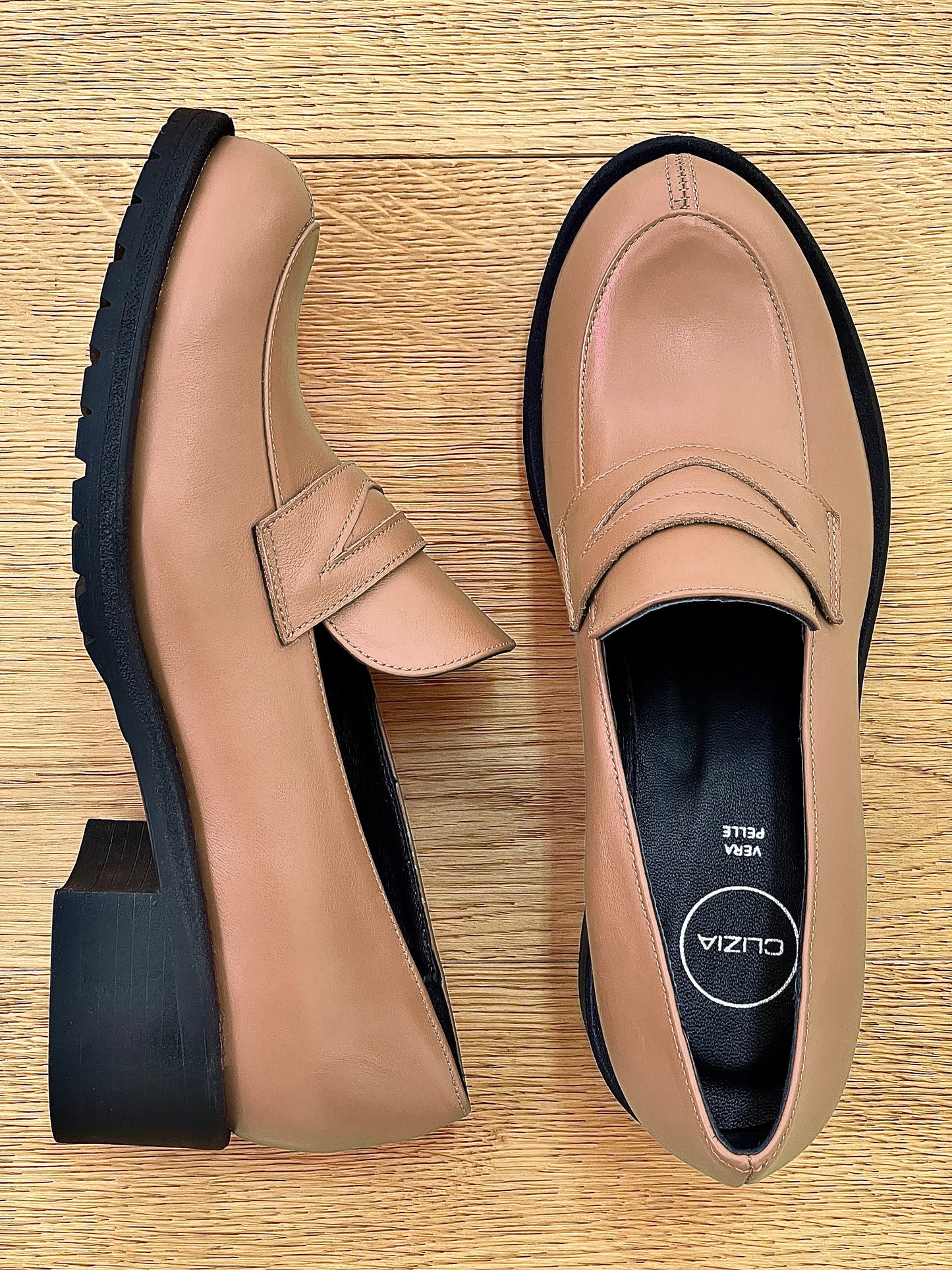 PIELE NELLY TAUPE