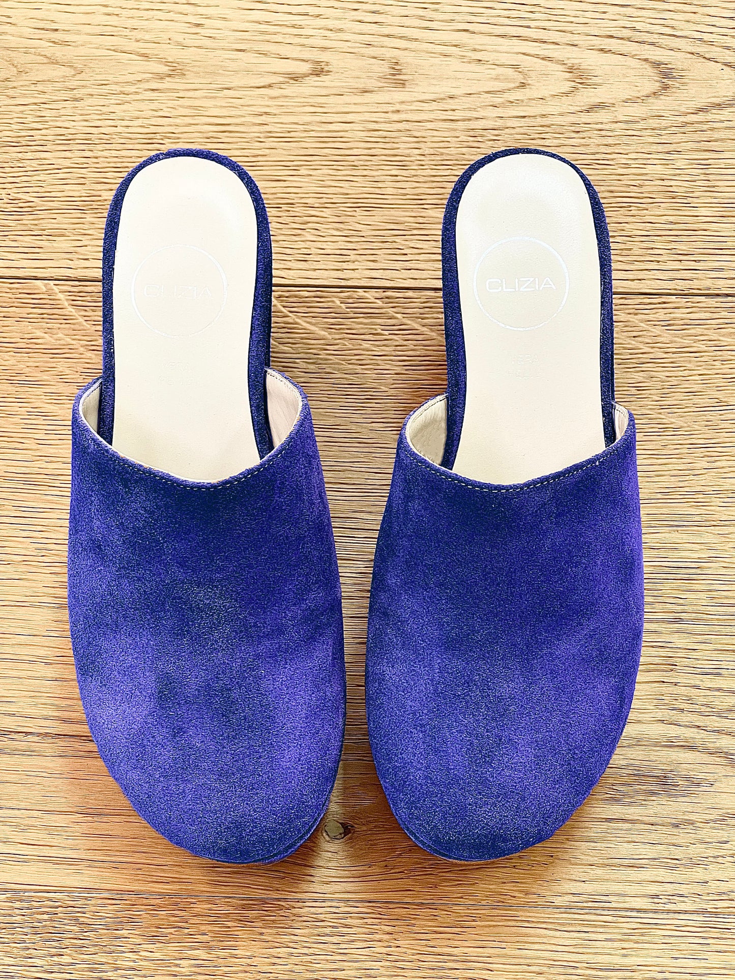RAISSA SUEDE BLUETTE