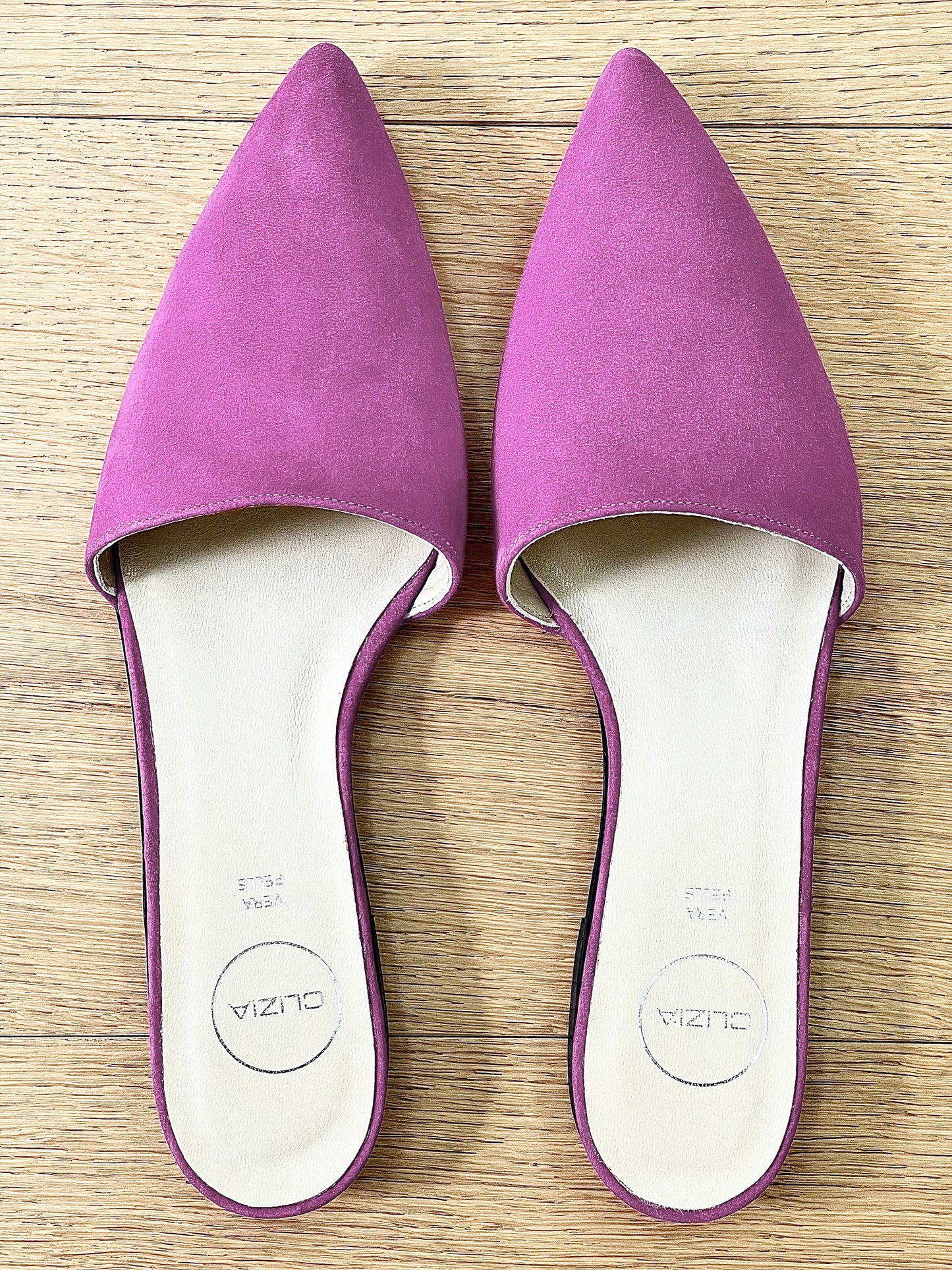 AINETT LILIAC SUEDE