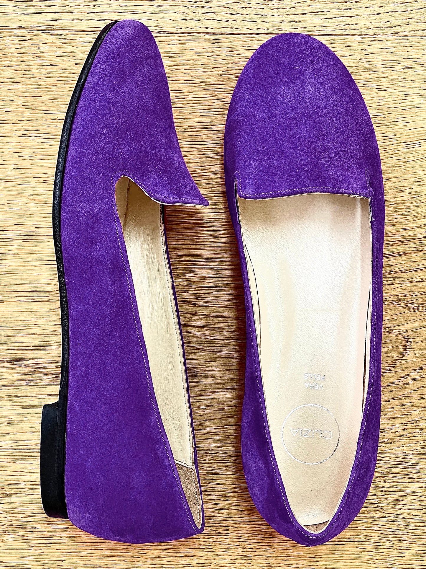 DOLORES CAMOSCIO VIOLET