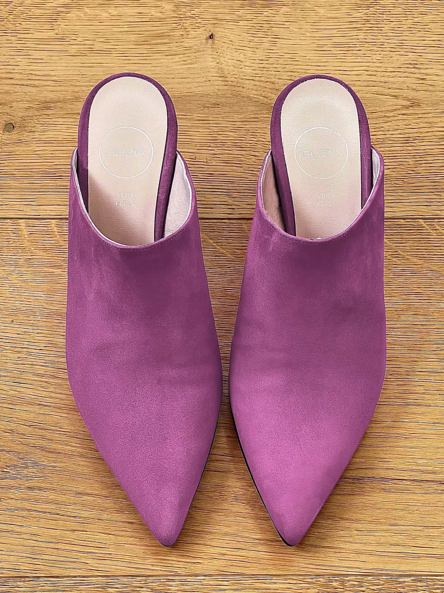 CRUZ SUEDE LILIAC