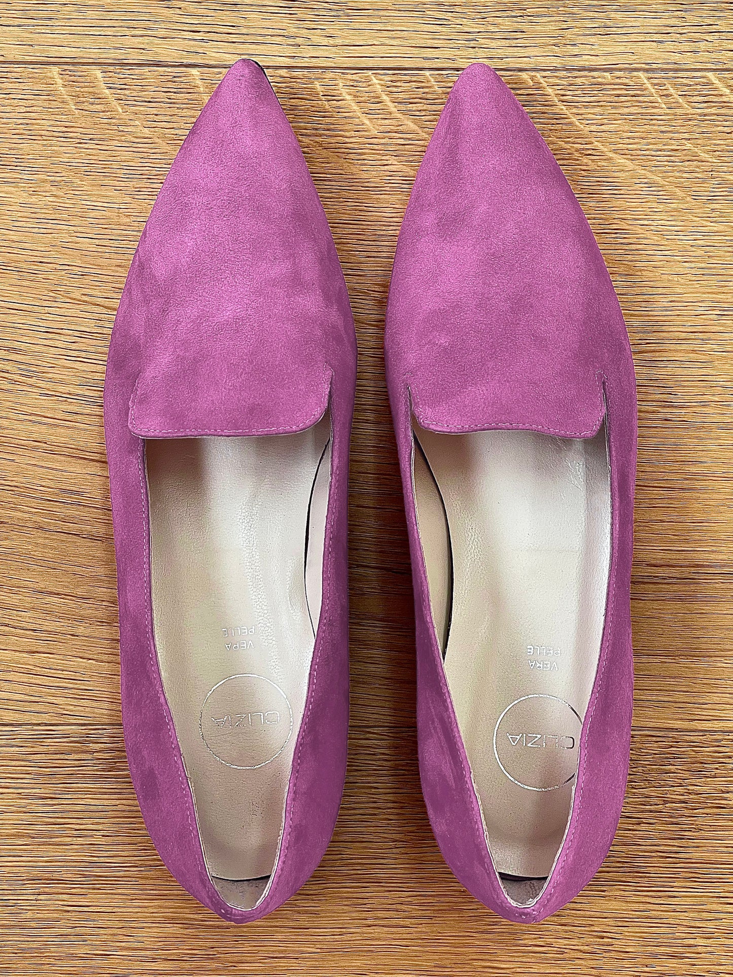 JOSS SUEDE LILIAC