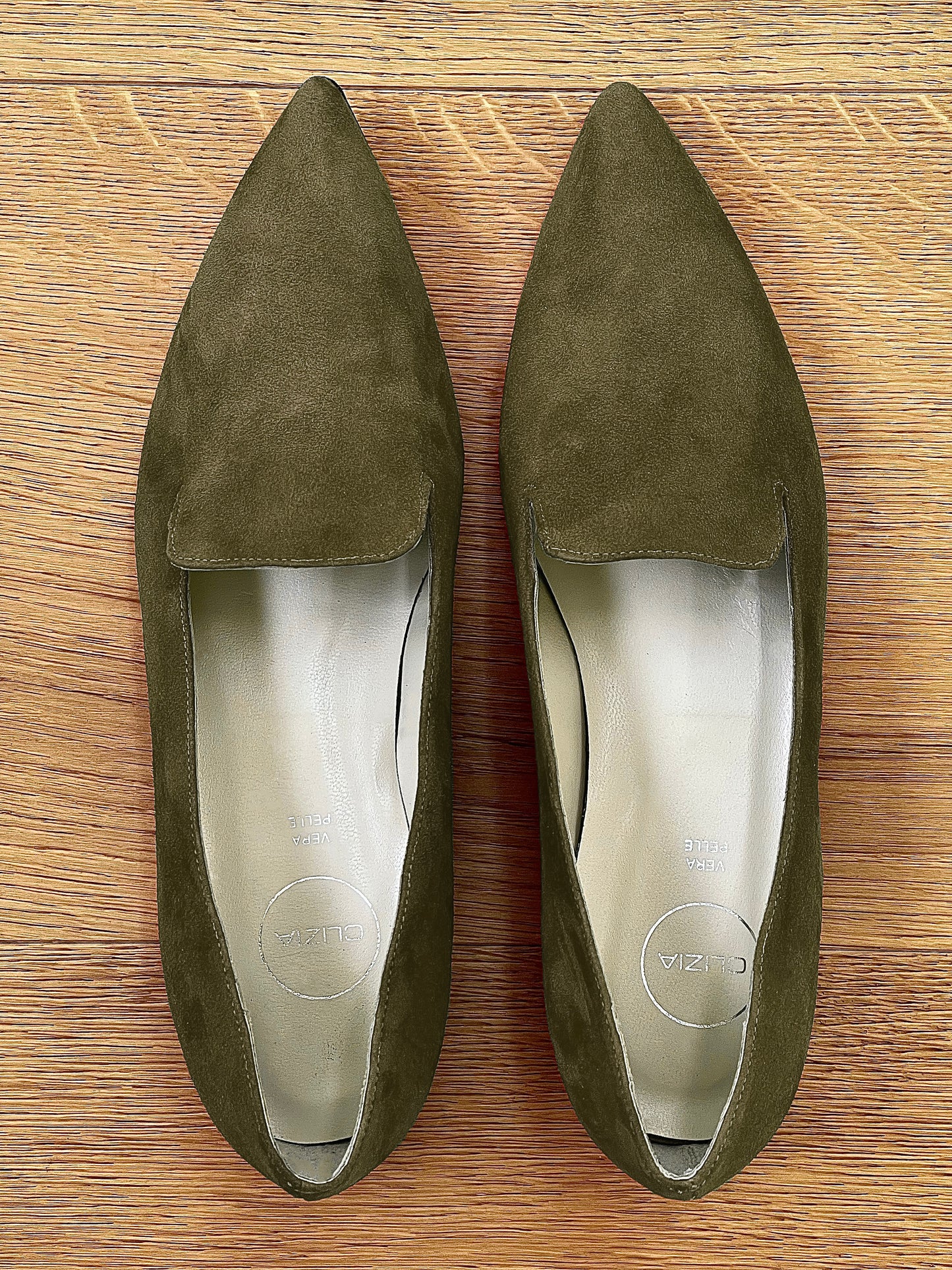 JOSS SUEDE KAKI