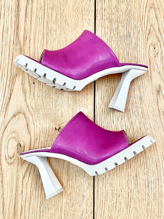 WONDER FUXIA