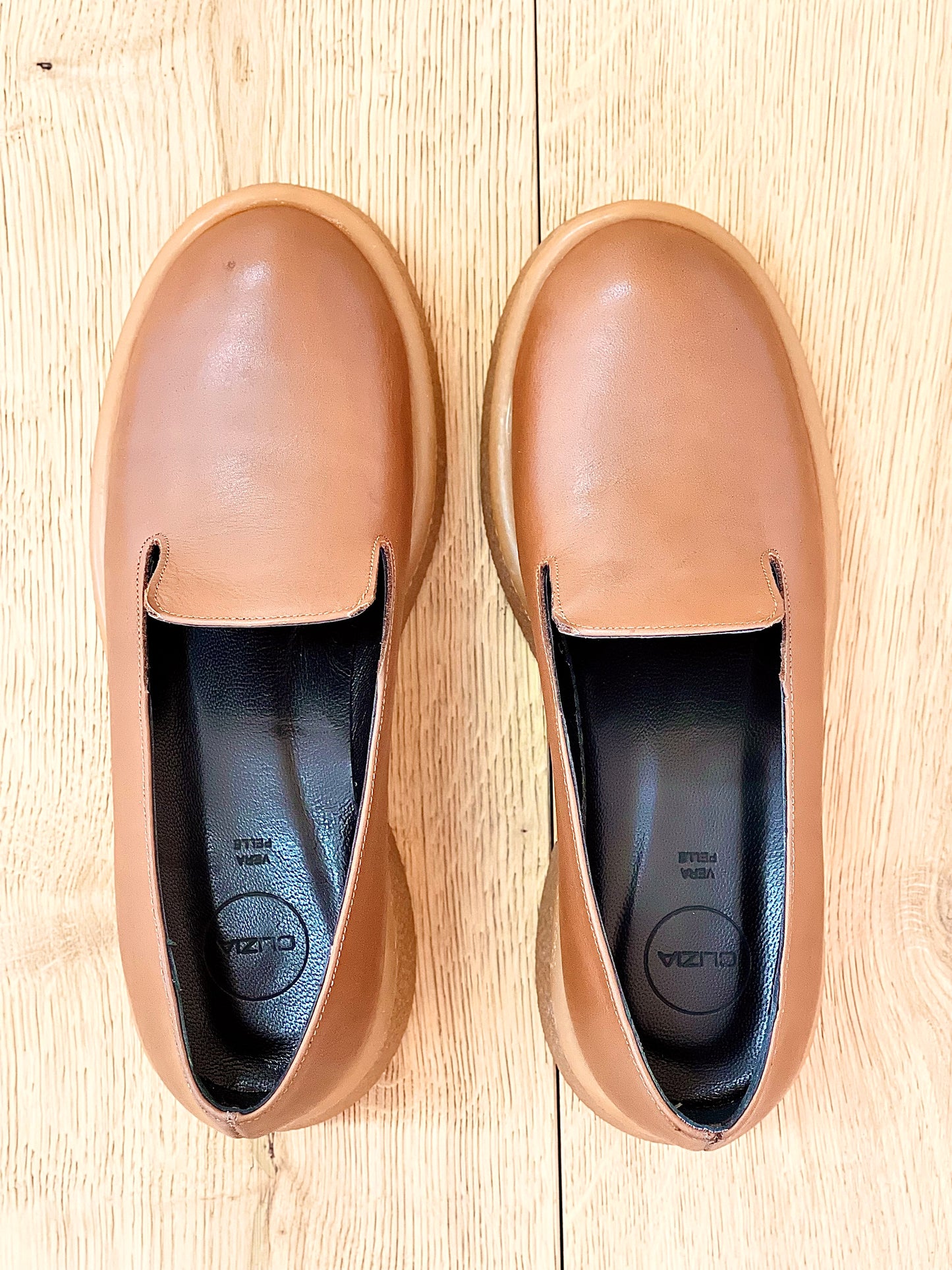 ZENO PIELE COGNAC