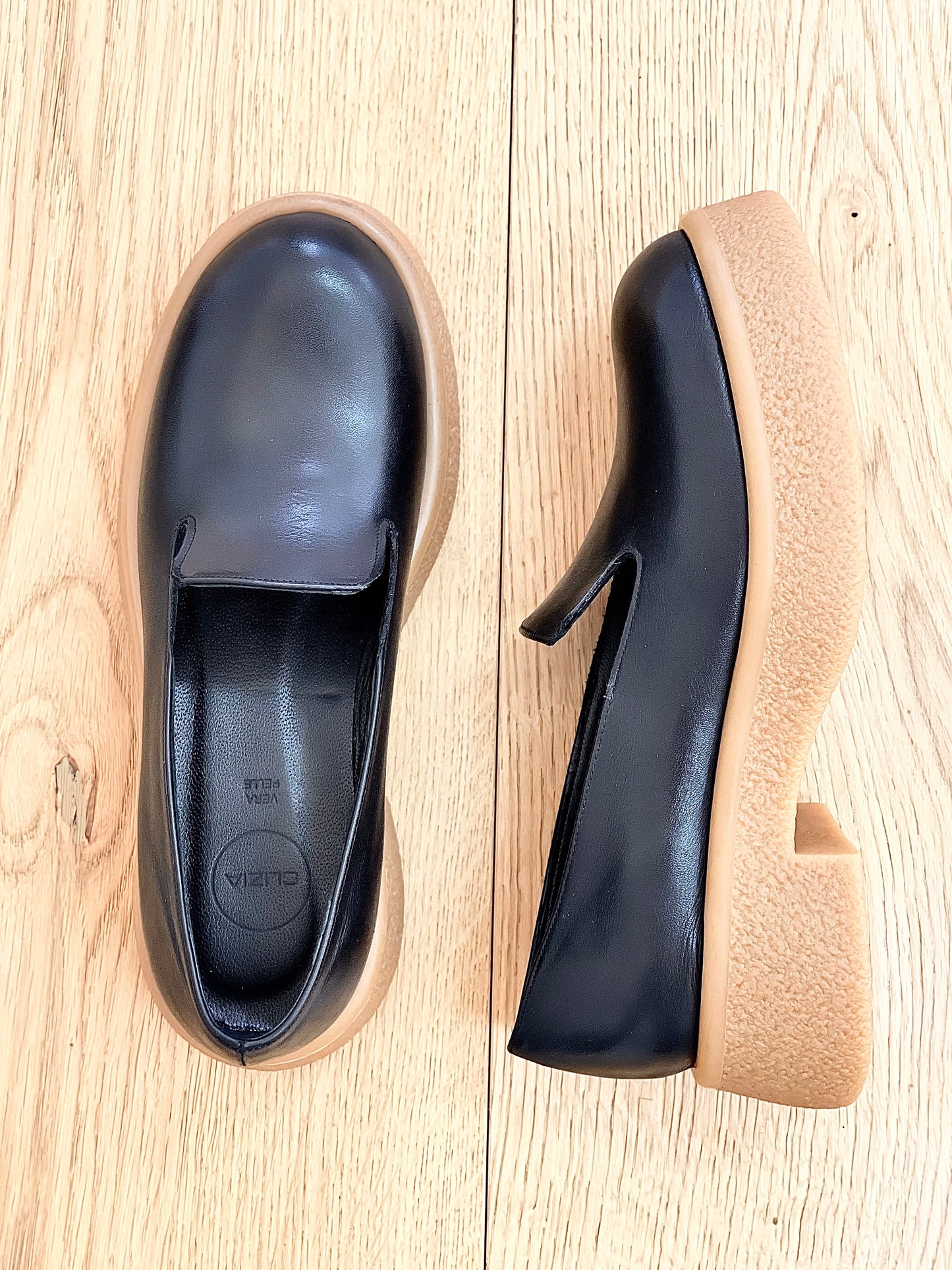 ZENO PIELE NEGRU