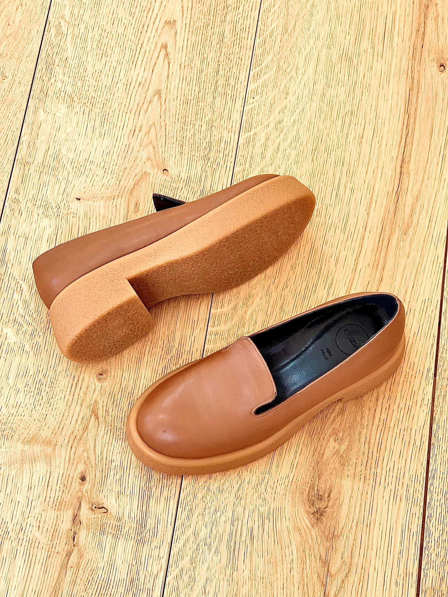 ZENO PIELE COGNAC
