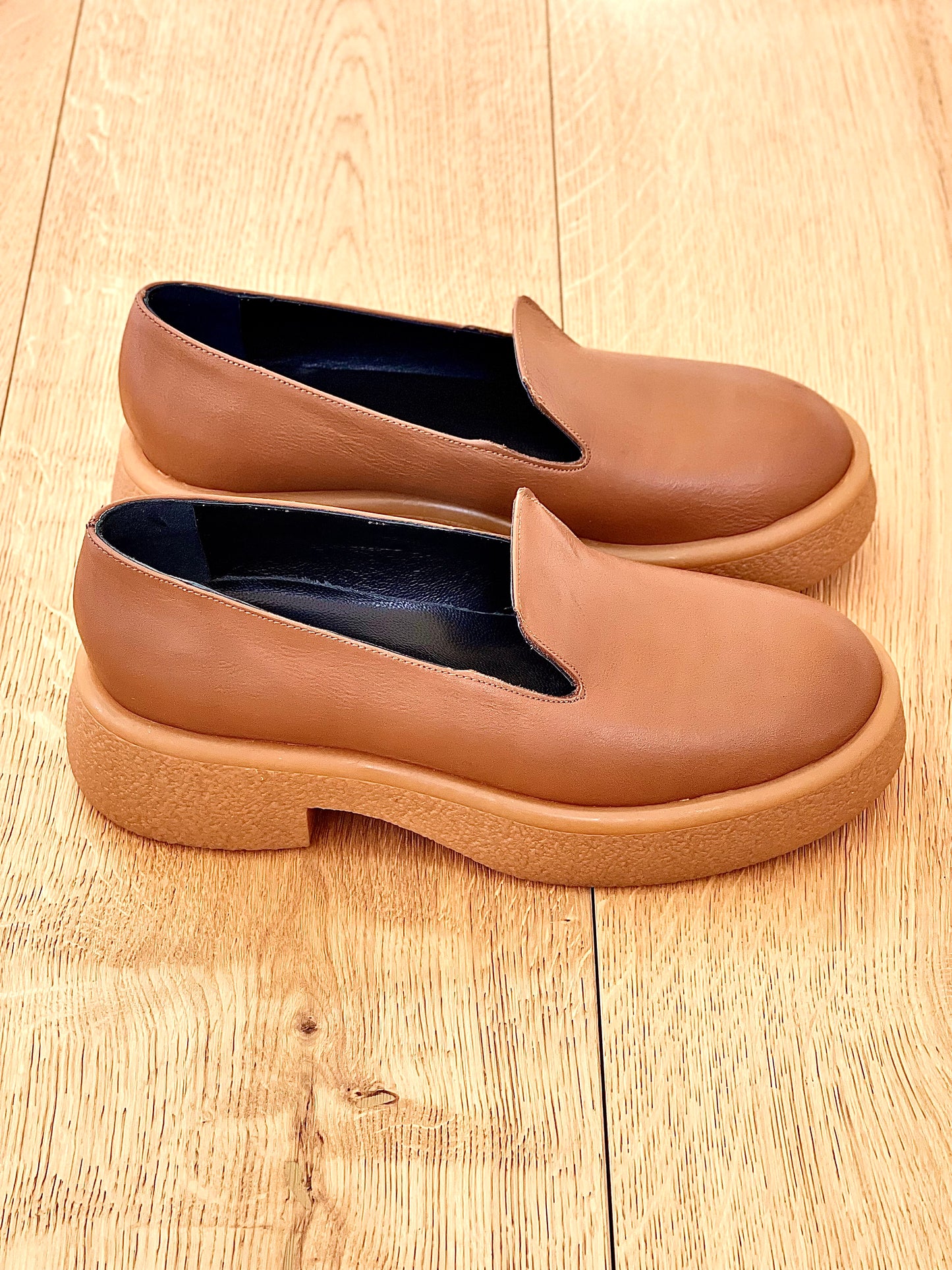 ZENO PIELE COGNAC