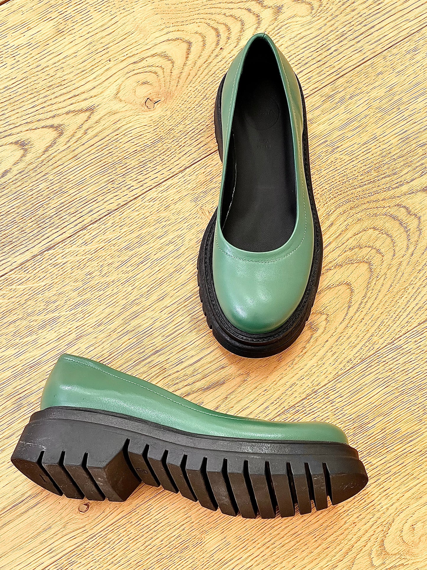 PIELE VERDE CHIHLIMBAR