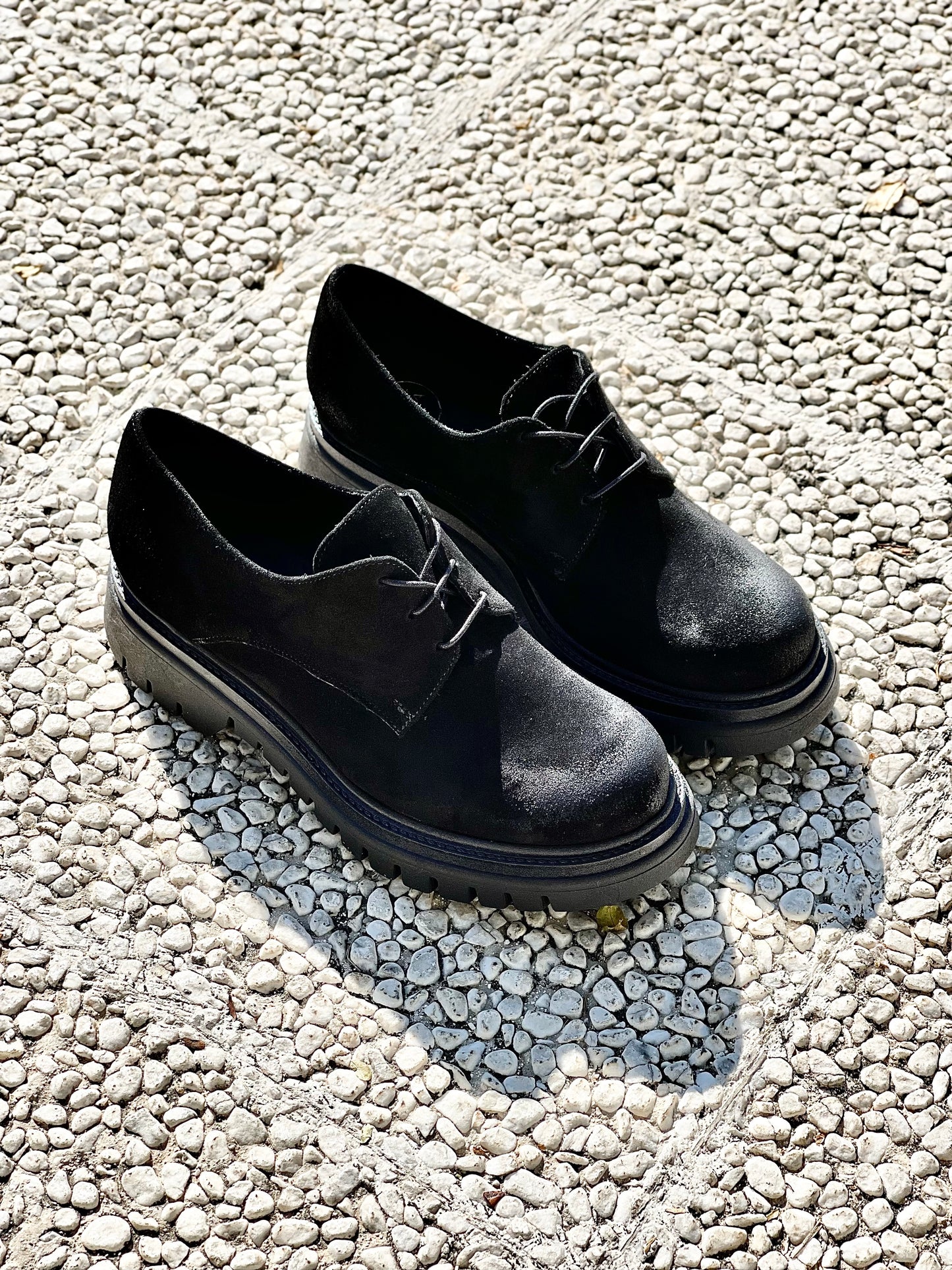 ZADY PIELE DE CĂPRIOARĂ NEAGRĂ