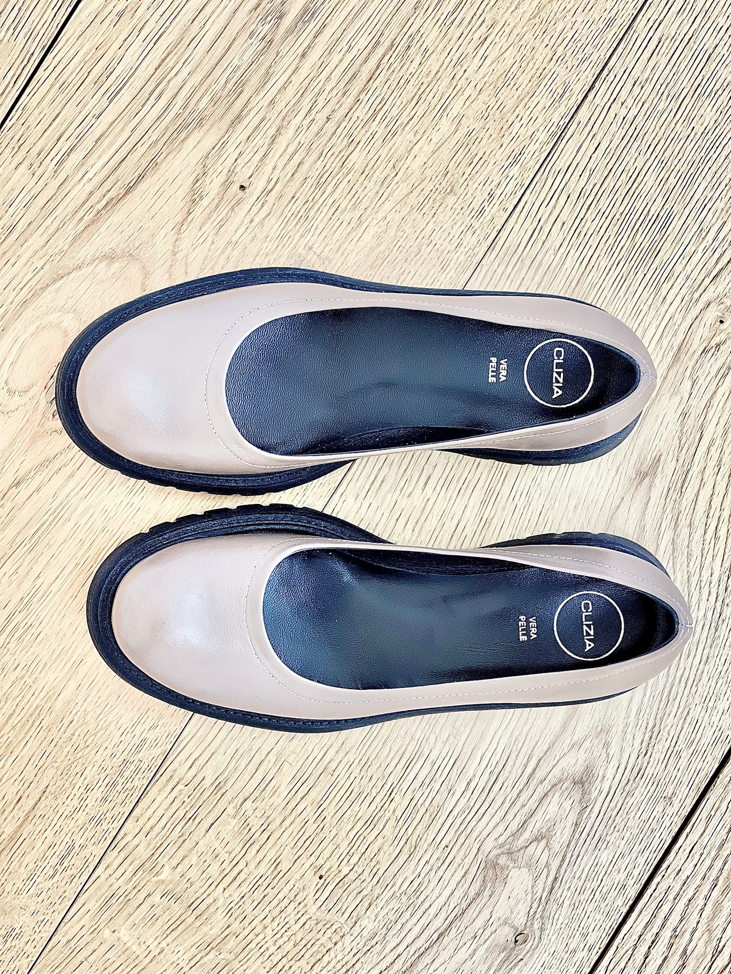 AMBER PIELE TAUPE