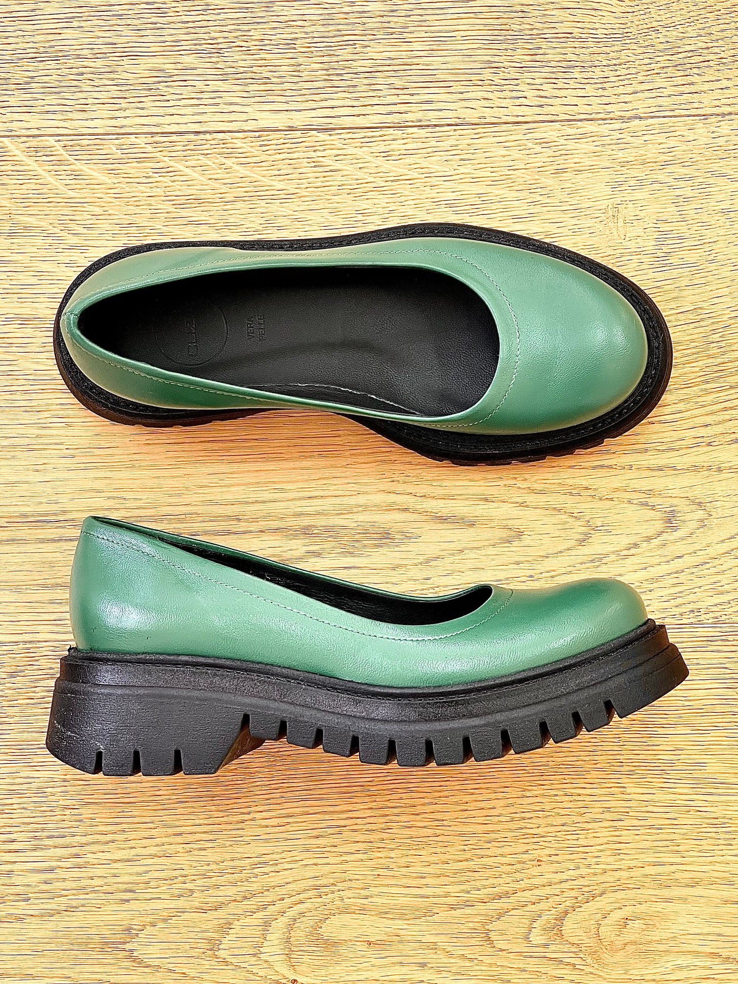 PIELE VERDE CHIHLIMBAR