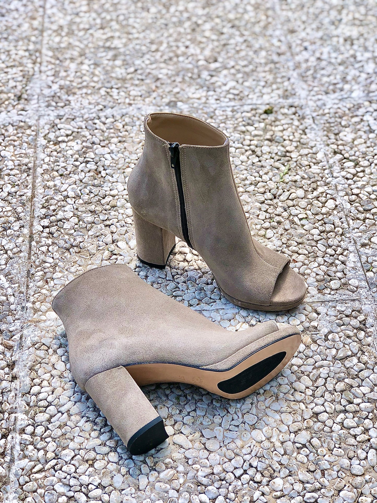 AMAZONIA CAMOSCHIU TAUPE