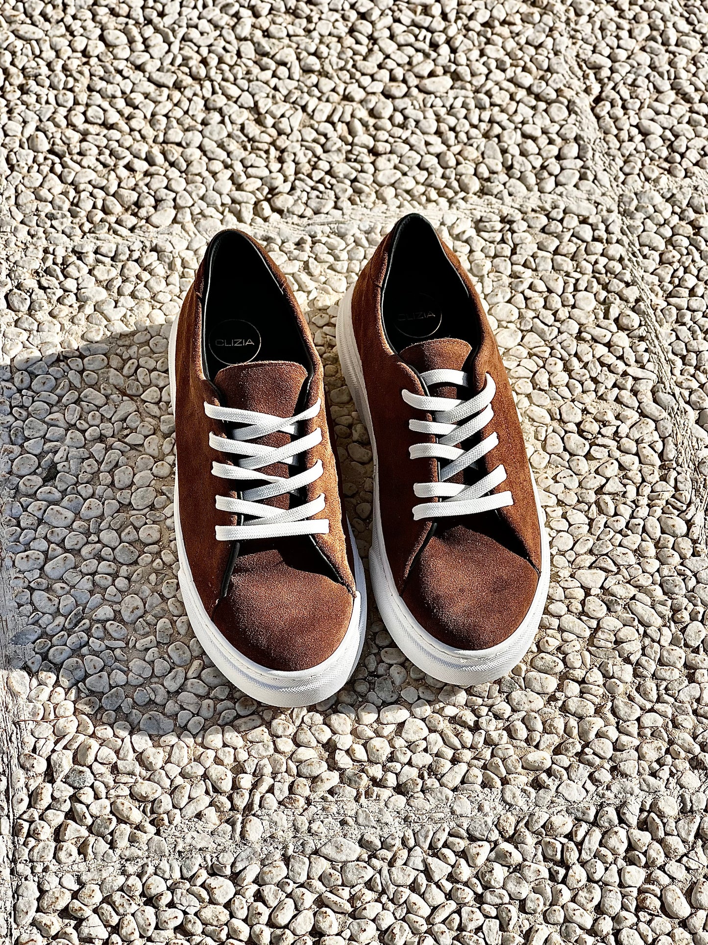 TAMARA SUEDE COGNAC
