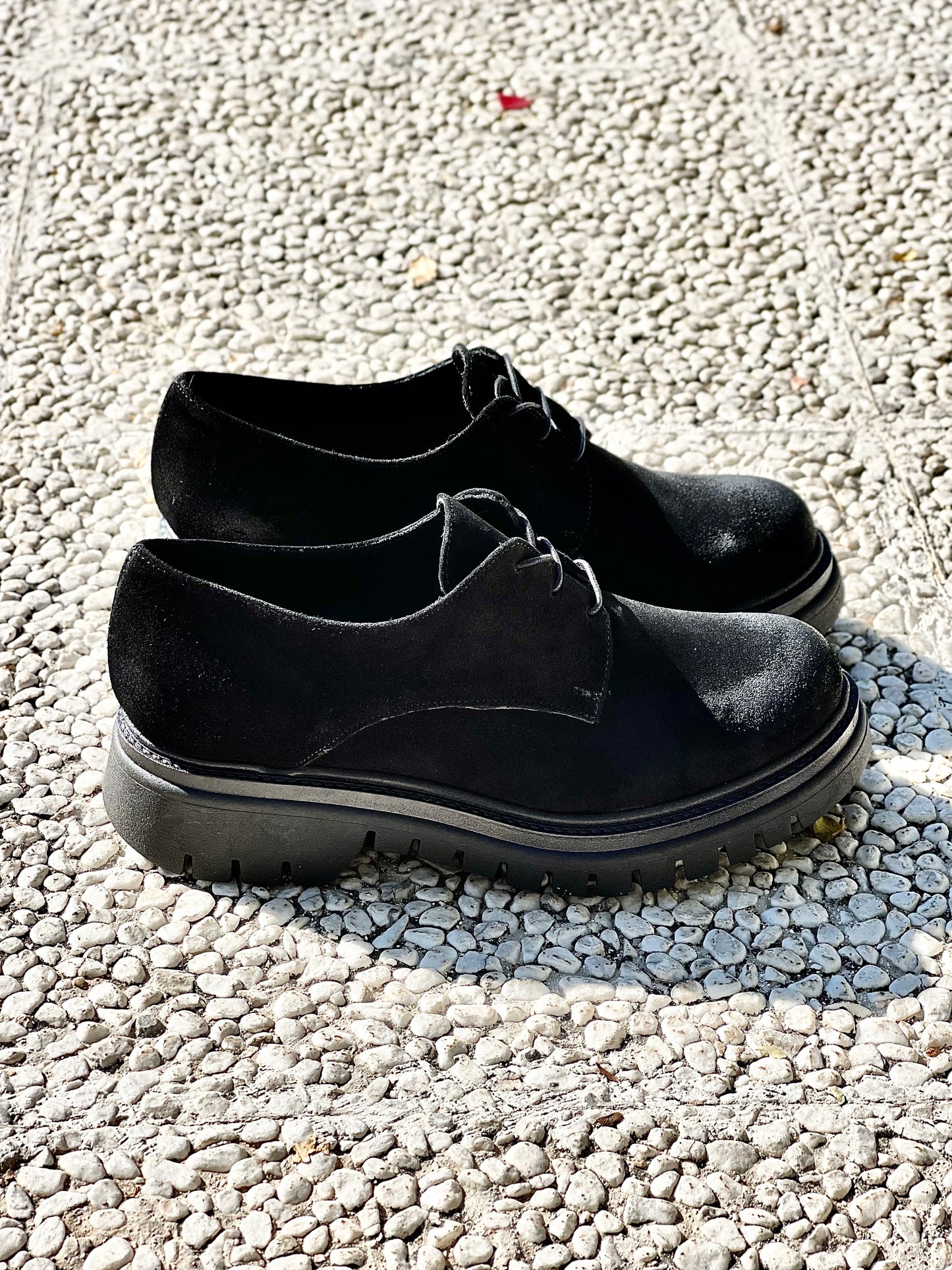 ZADY PIELE DE CĂPRIOARĂ NEAGRĂ