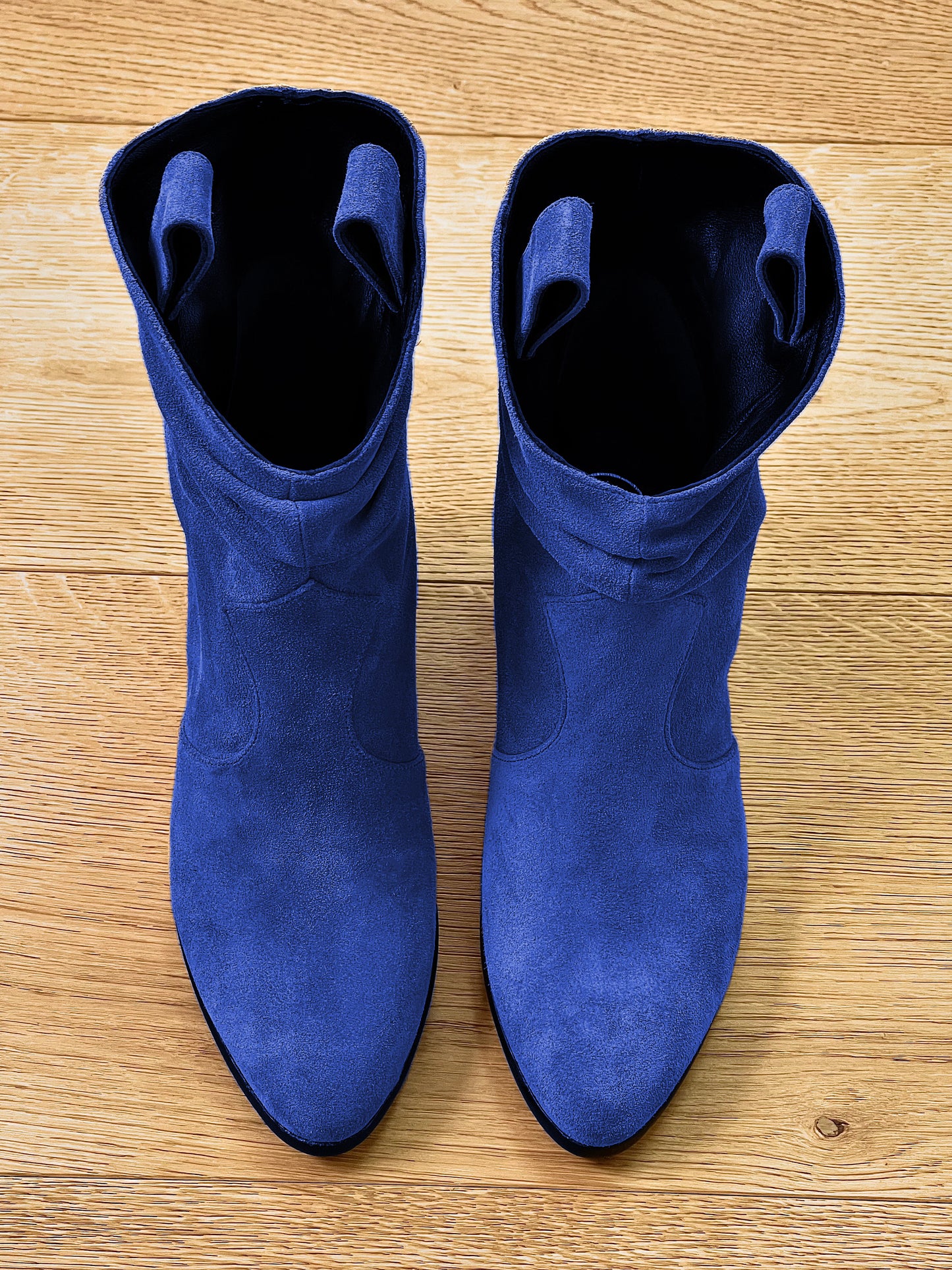 NEMO MODRO-KRÁSKOVÁ SUEDE
