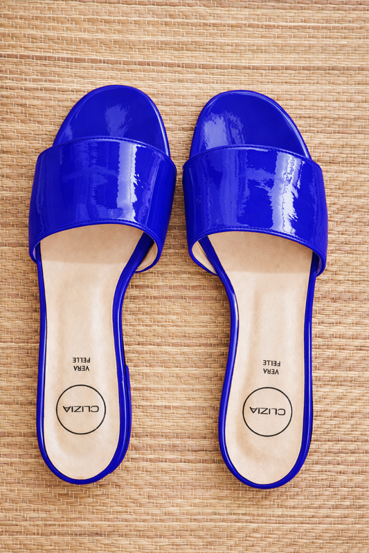 MANHATTAN LAK MODRO-BIELY