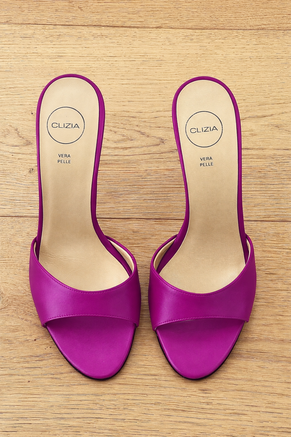 INES KOŽA FUCHSIA