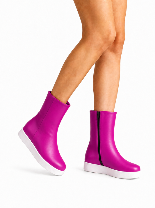 RUBEN KOŽA FUCHSIA