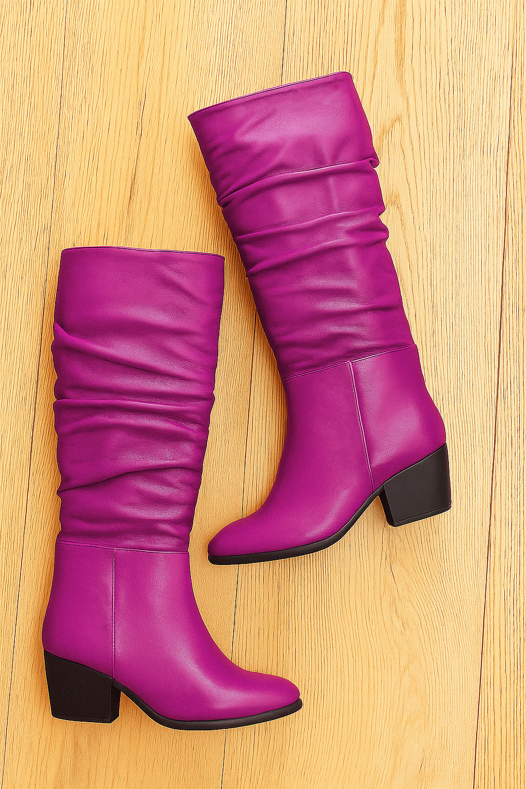 DAVID PELLE FUCHSIA