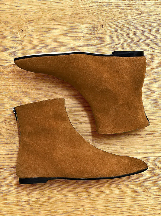 SINDEL Z JELENICE V FARBE COGNAC