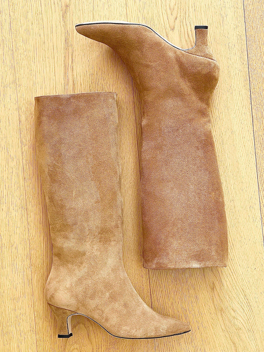 MAGELLANO – semišová koža