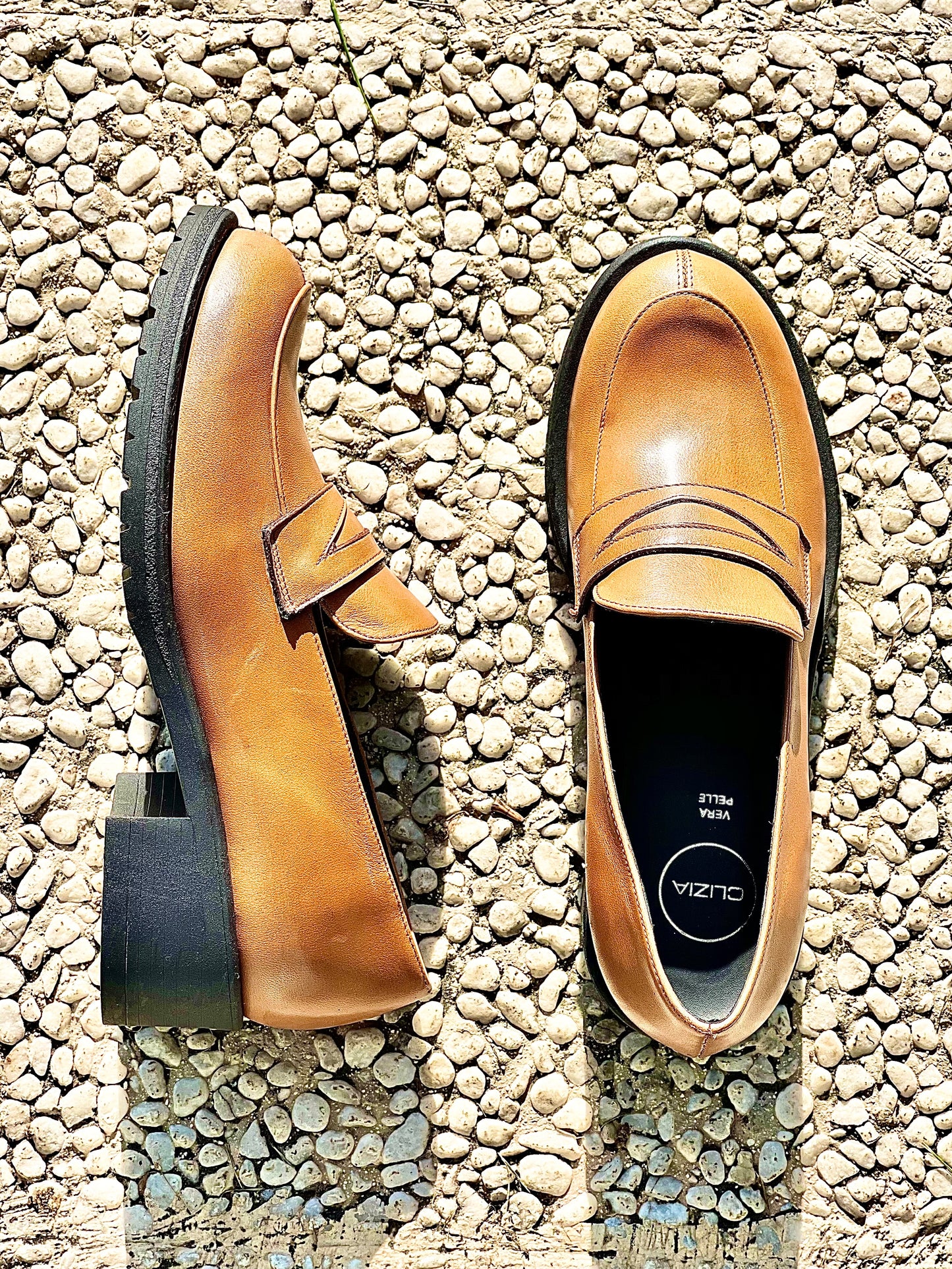 NELLY LEATHER
