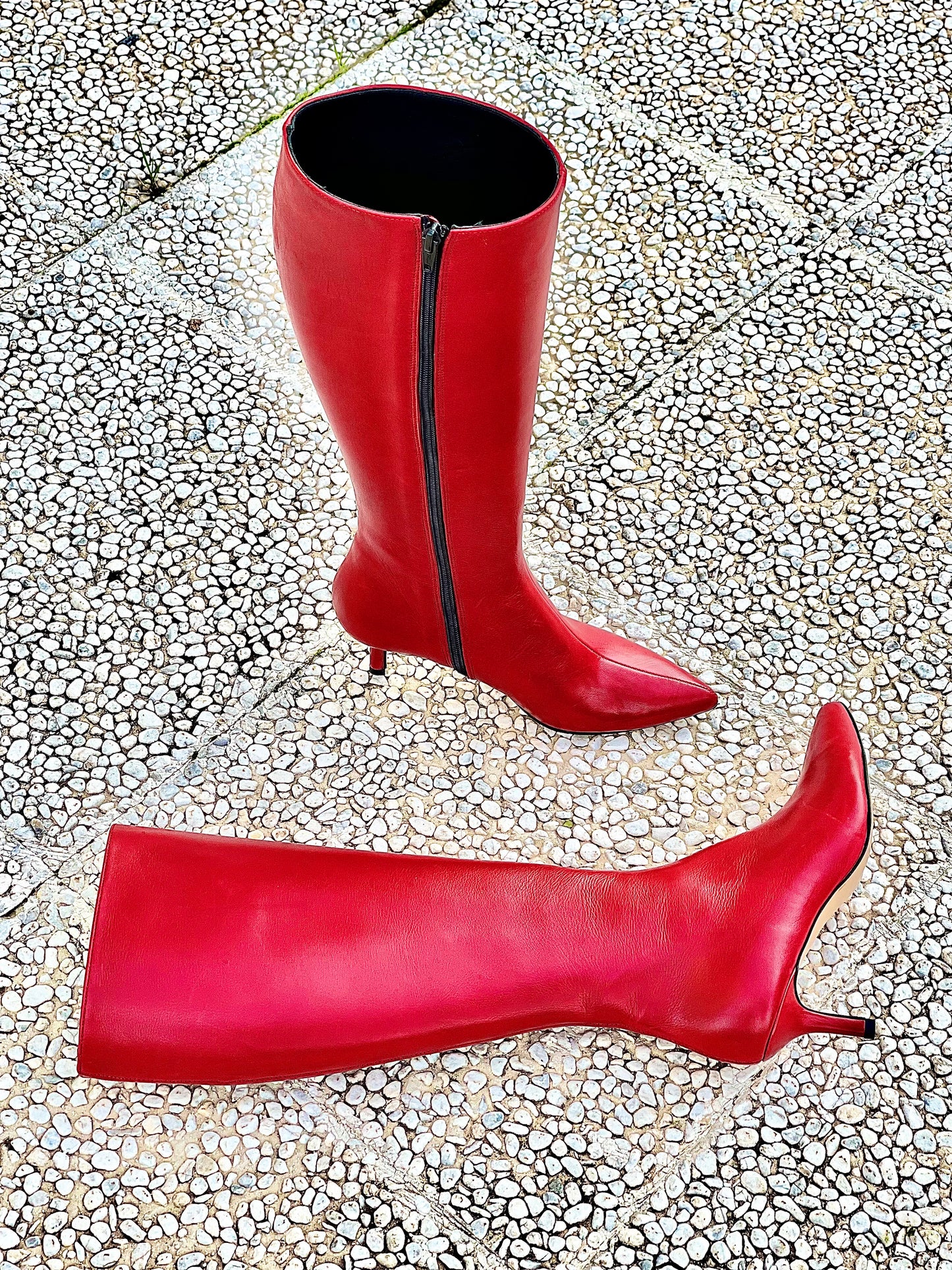 CANDY RED