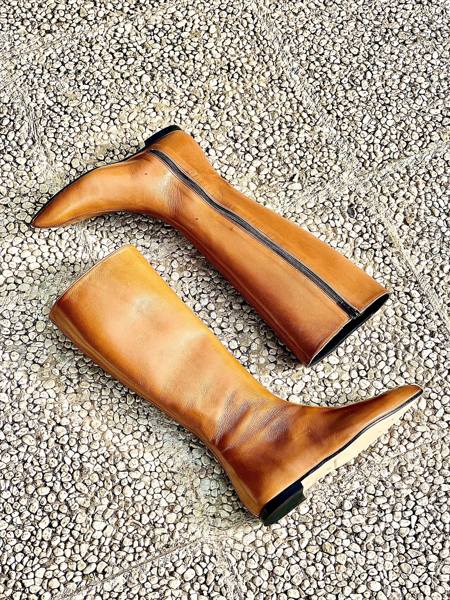 PETER LEATHER