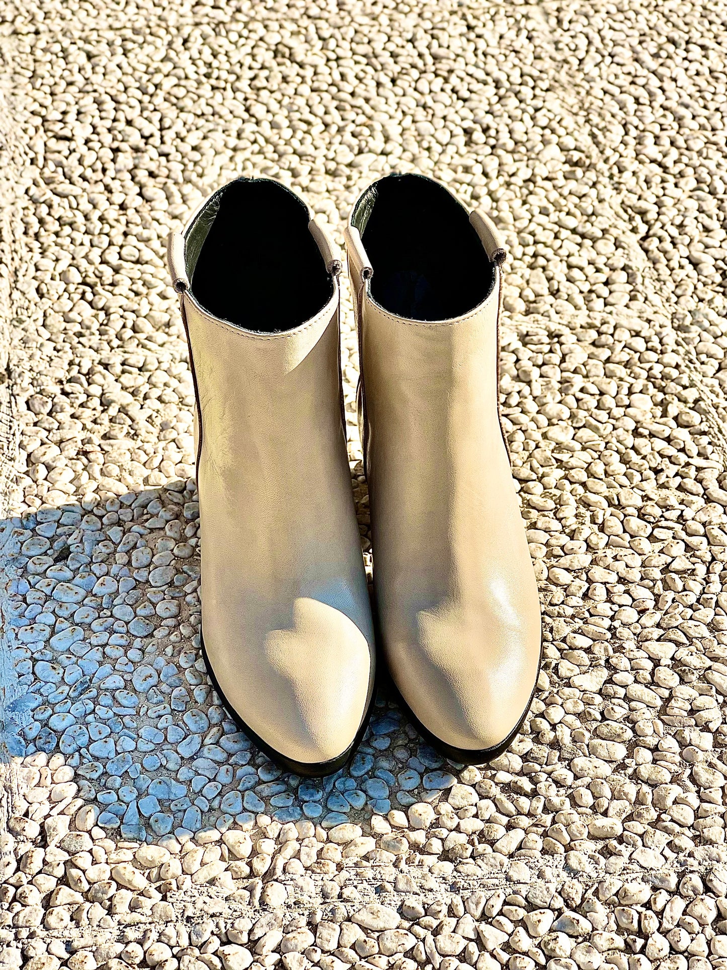 BEIGE TESSA