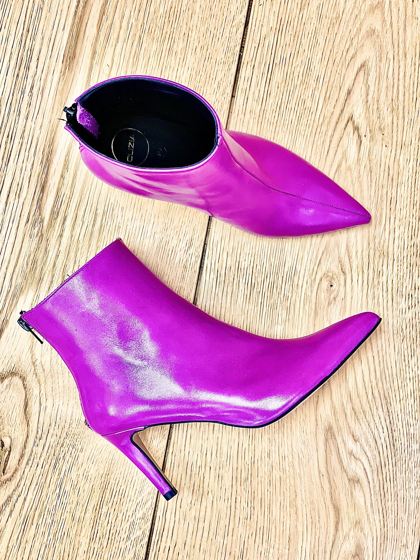 IRIS FUXIA