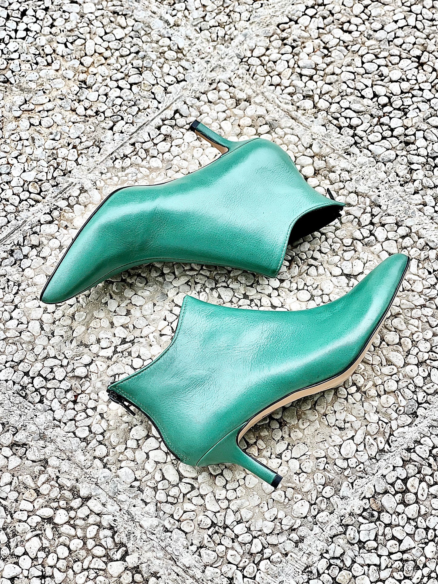 GHITA GREEN