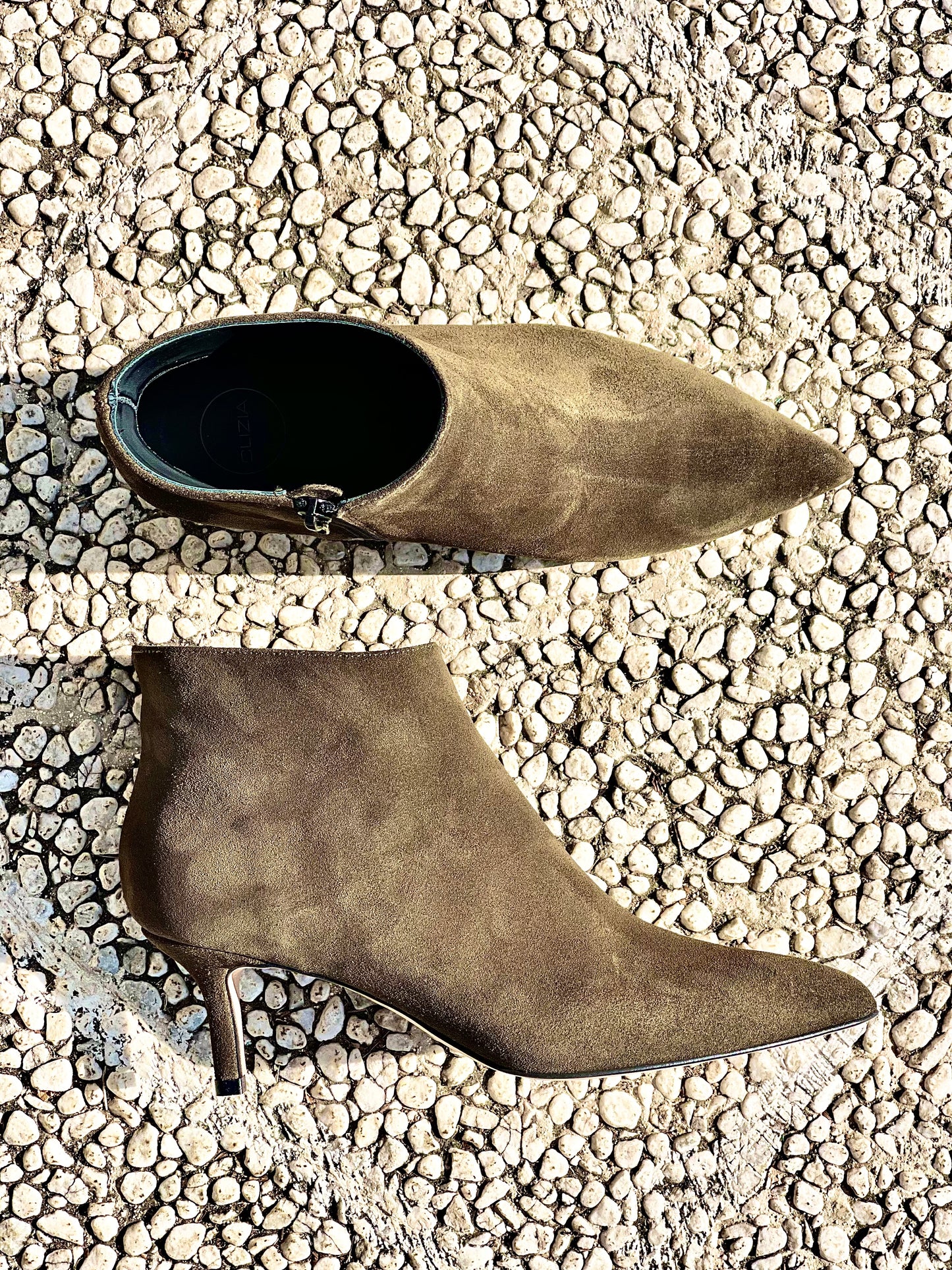 TITTY SEMIŠOVÁ KHAKI