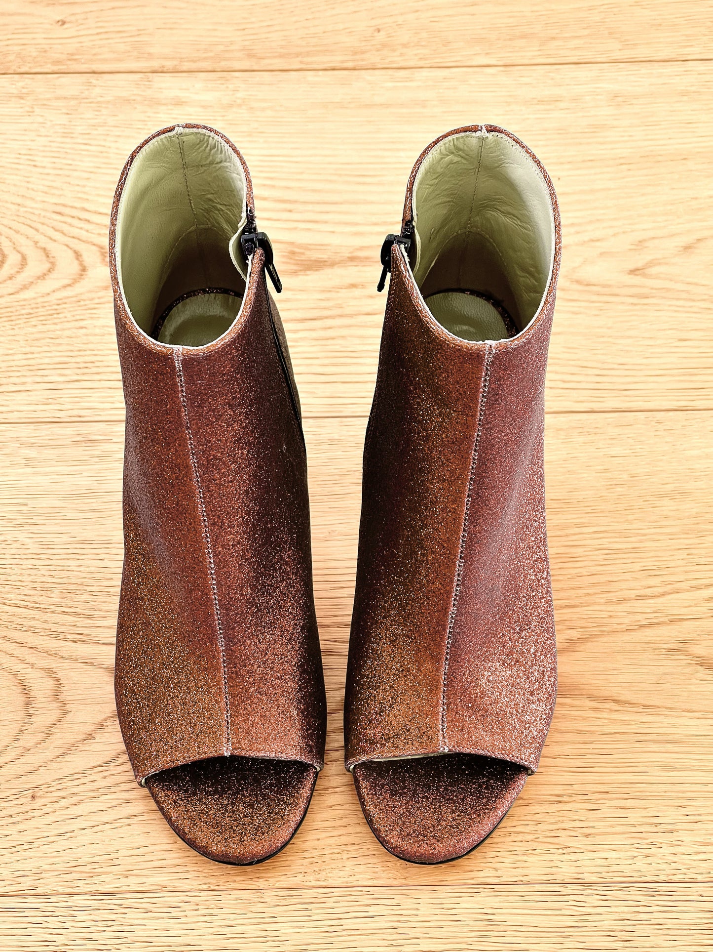 SELMA GLITTER BRONZ