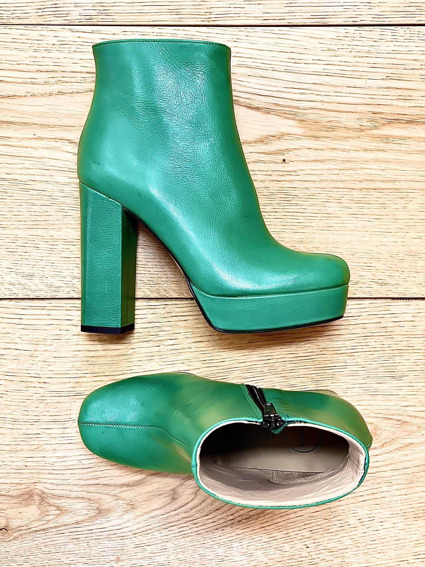 DETROIT GREEN