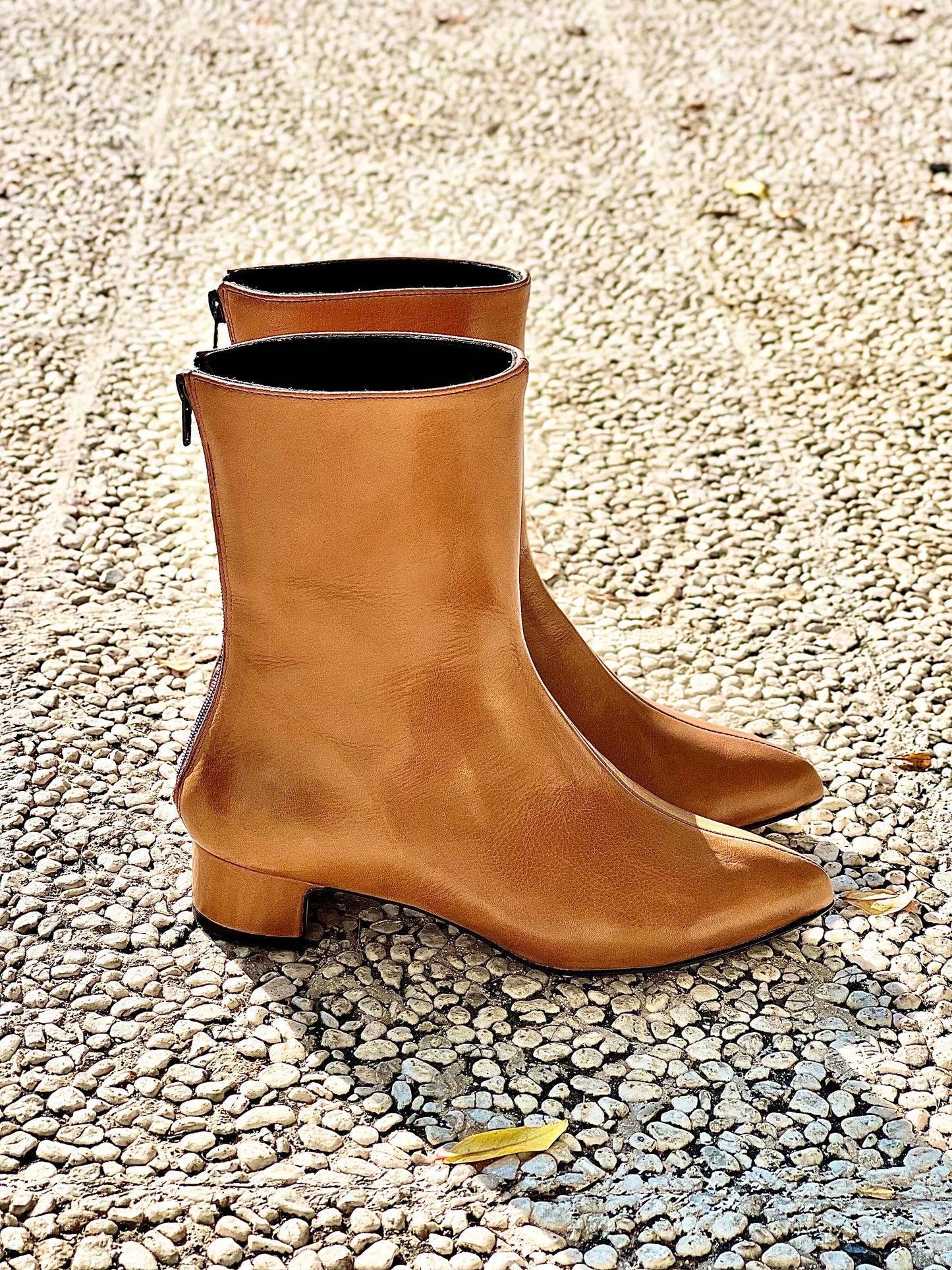 PLANET LEATHER