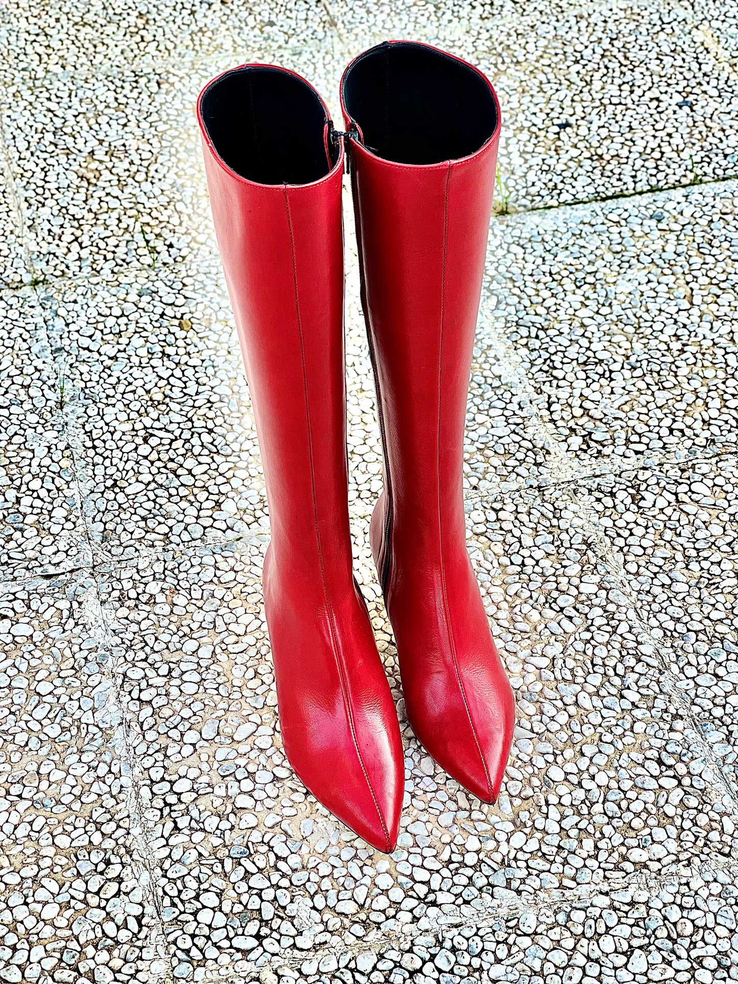 CANDY RED