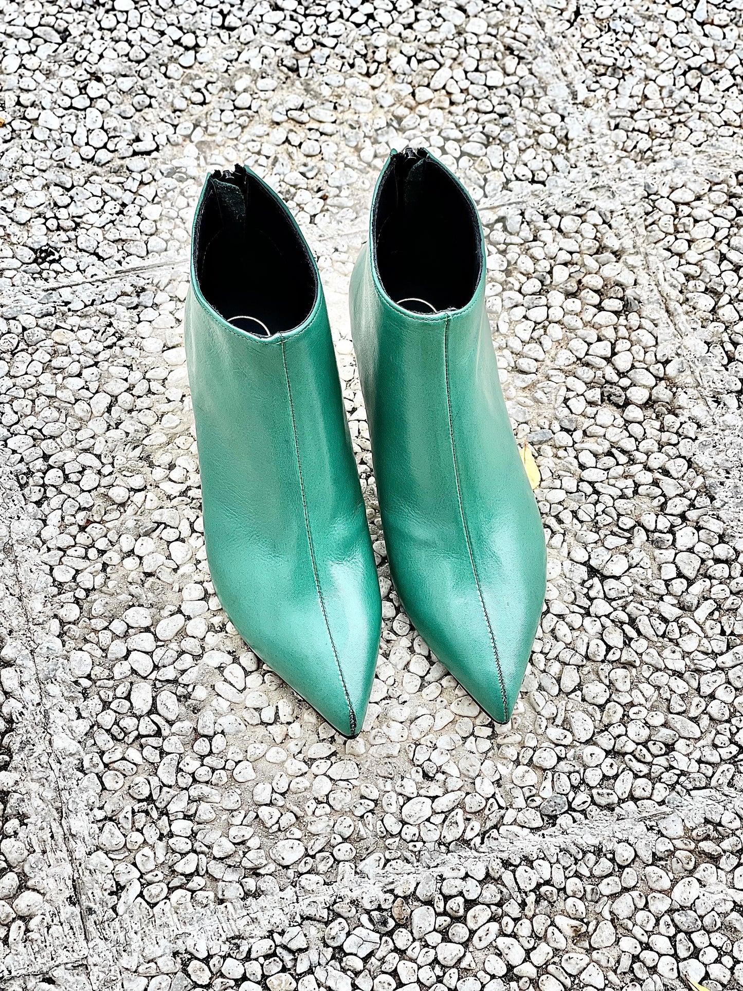 GHITA GREEN