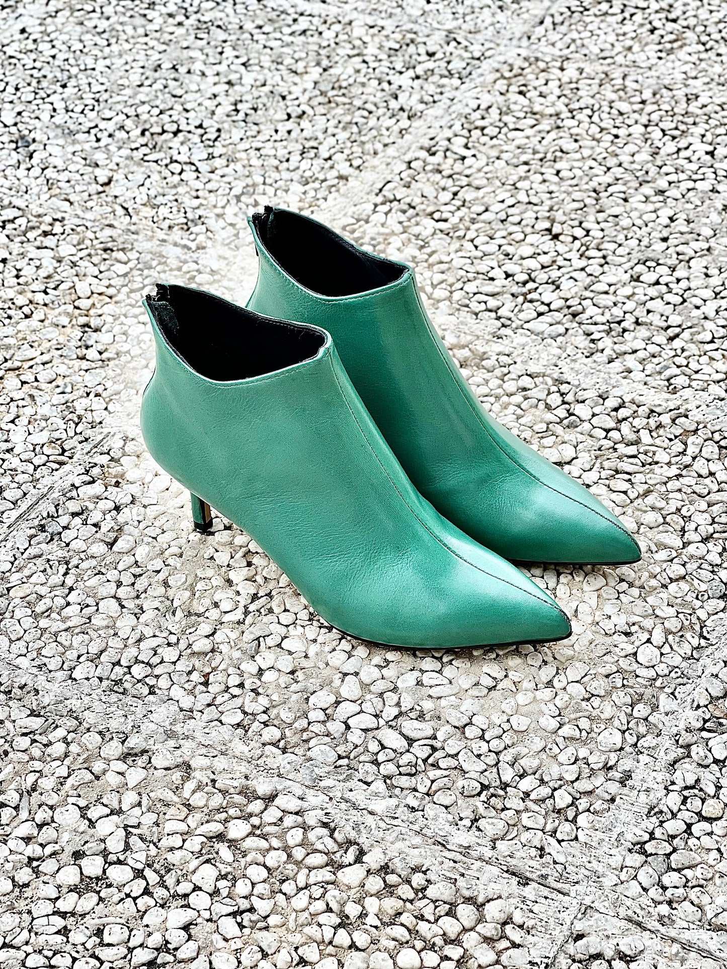 GHITA GREEN
