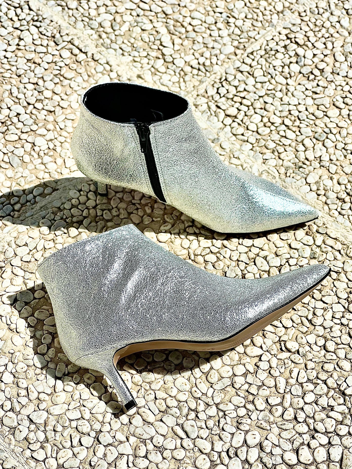 TITTY SILVER