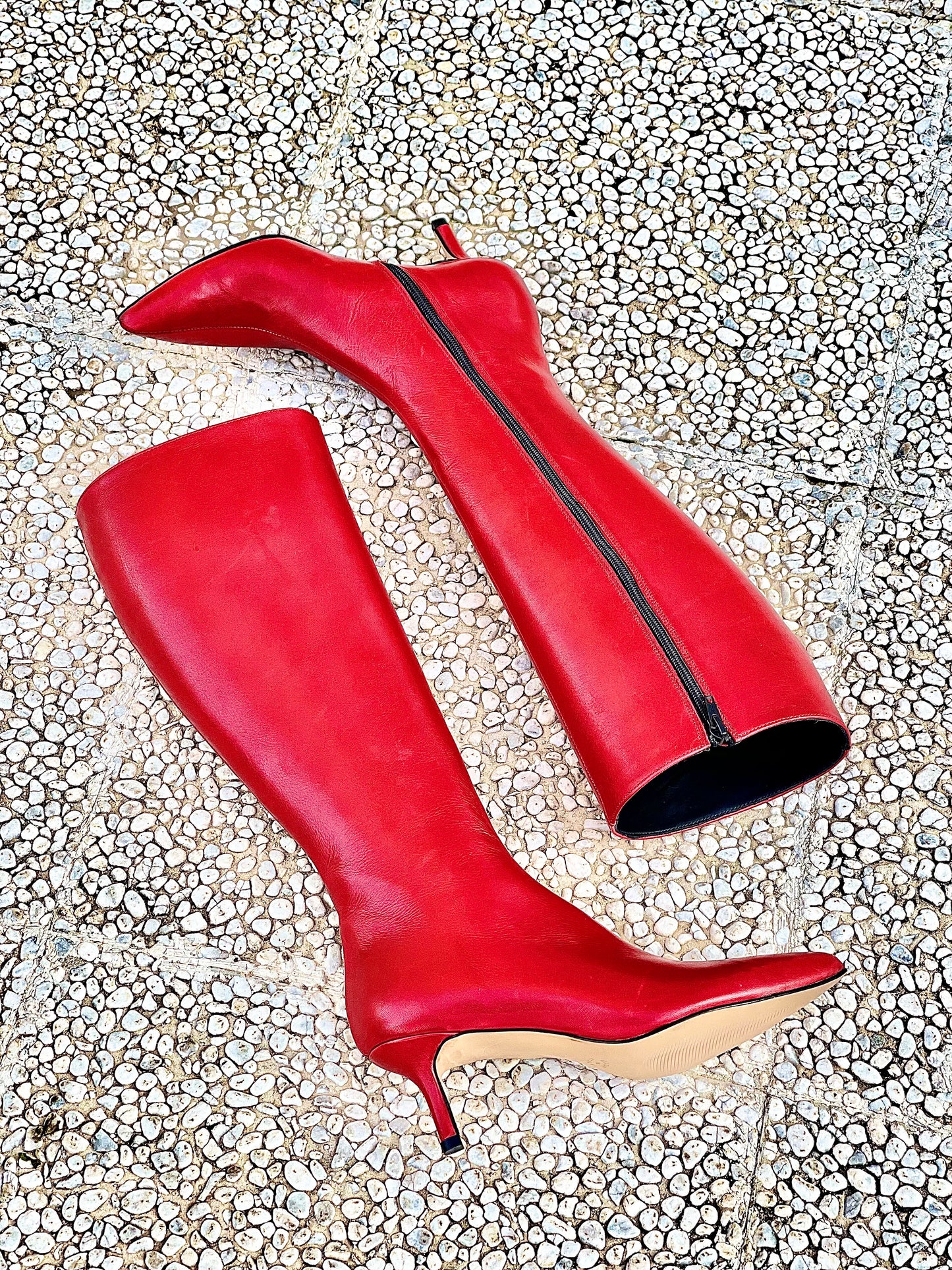 CANDY RED