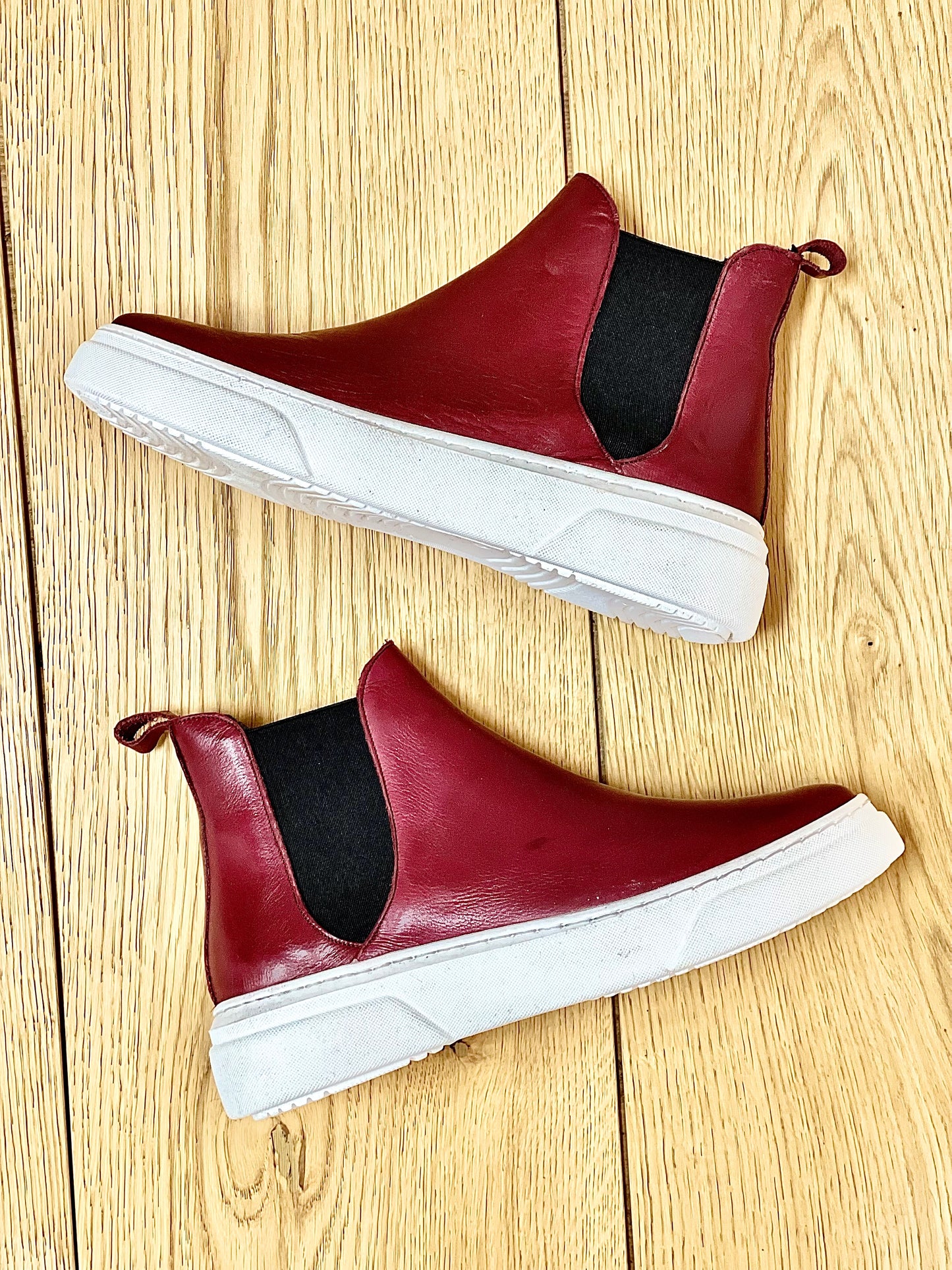 TELLY BORDEAUX