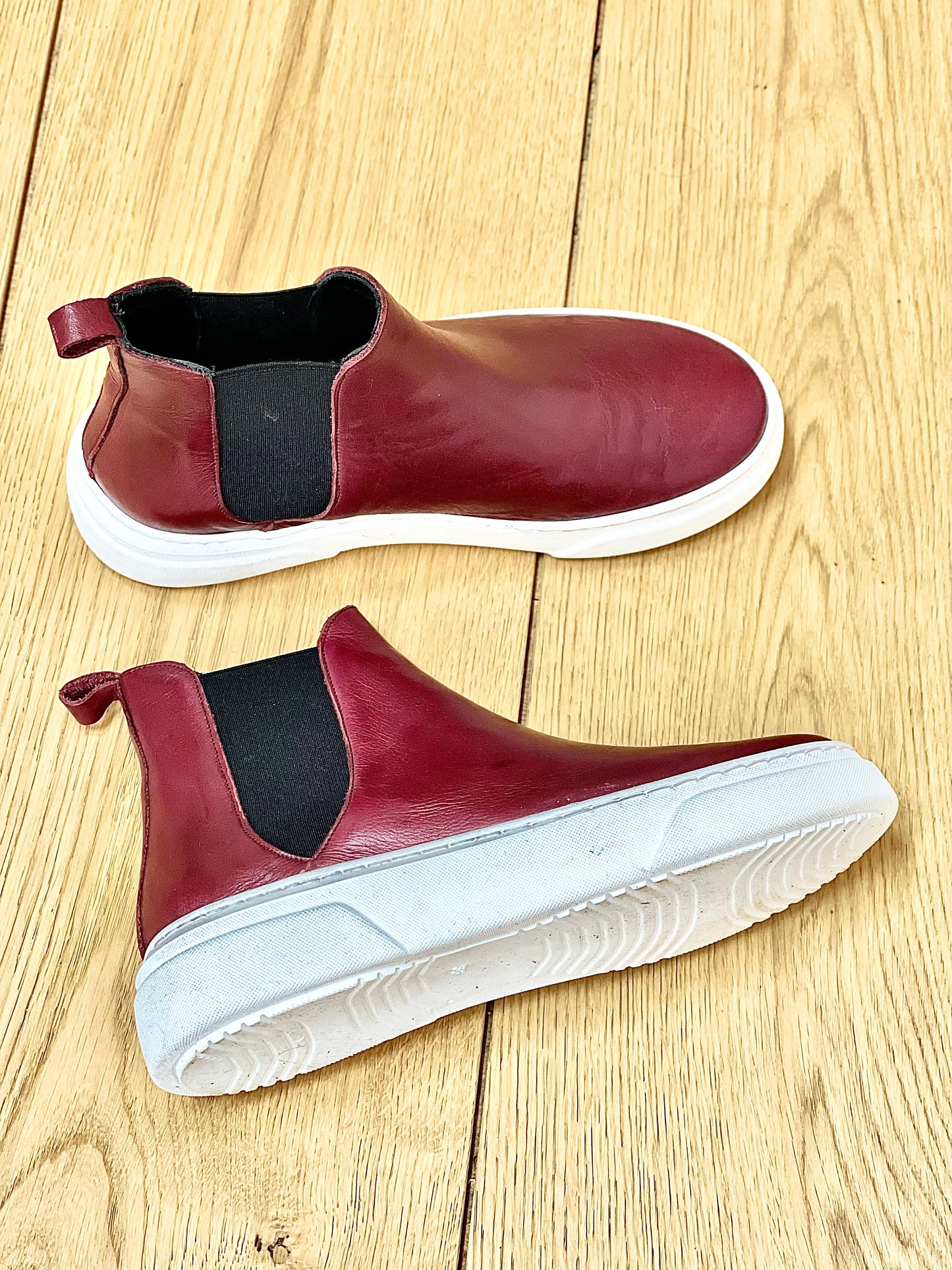 TELLY BORDEAUX