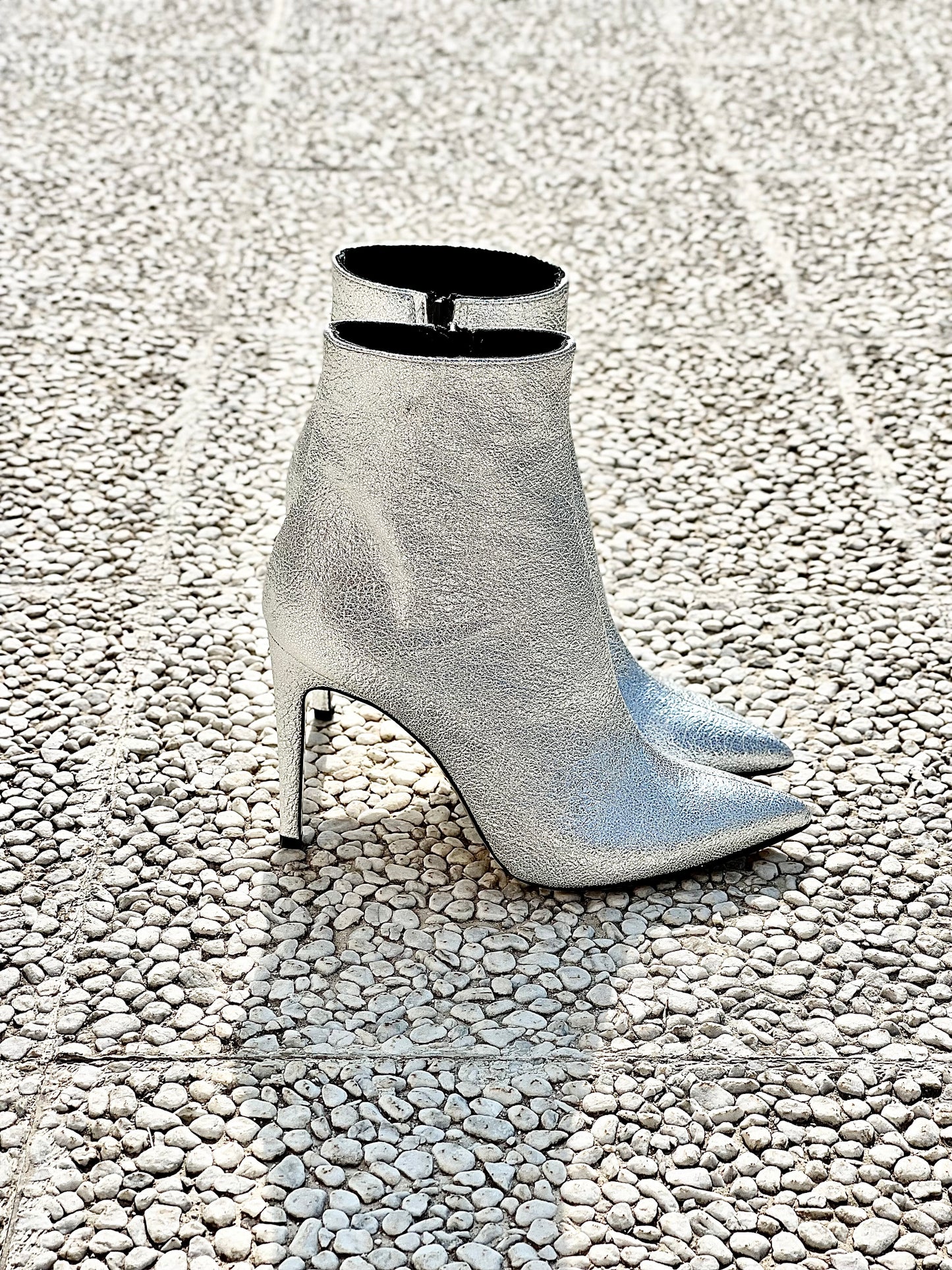 BORN SILVER
