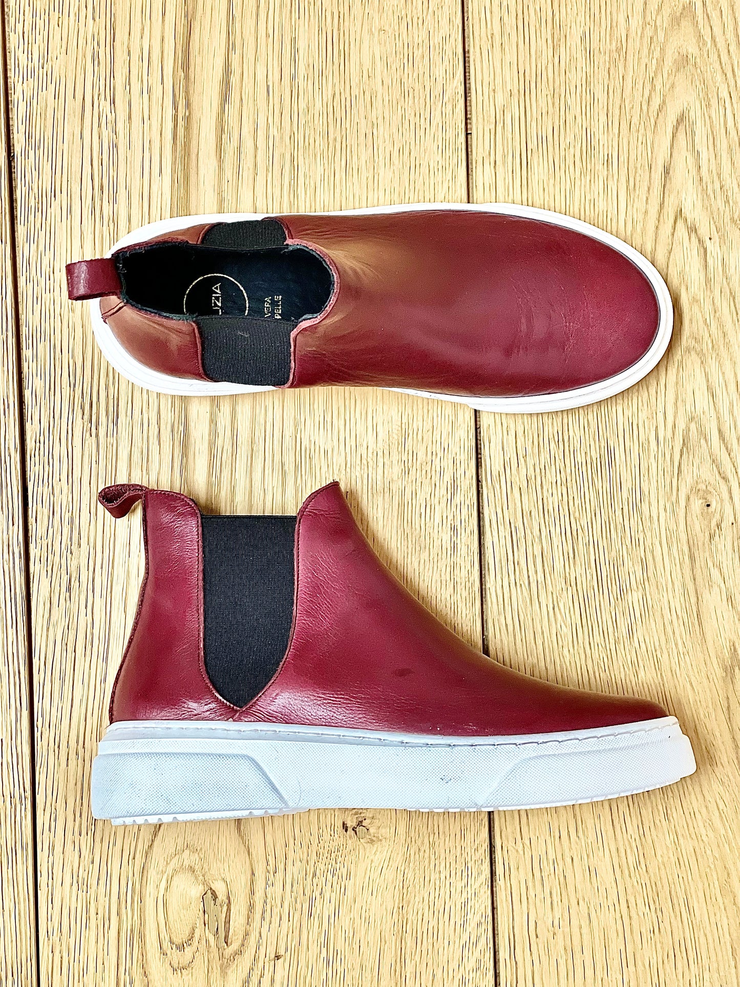 TELLY BORDEAUX