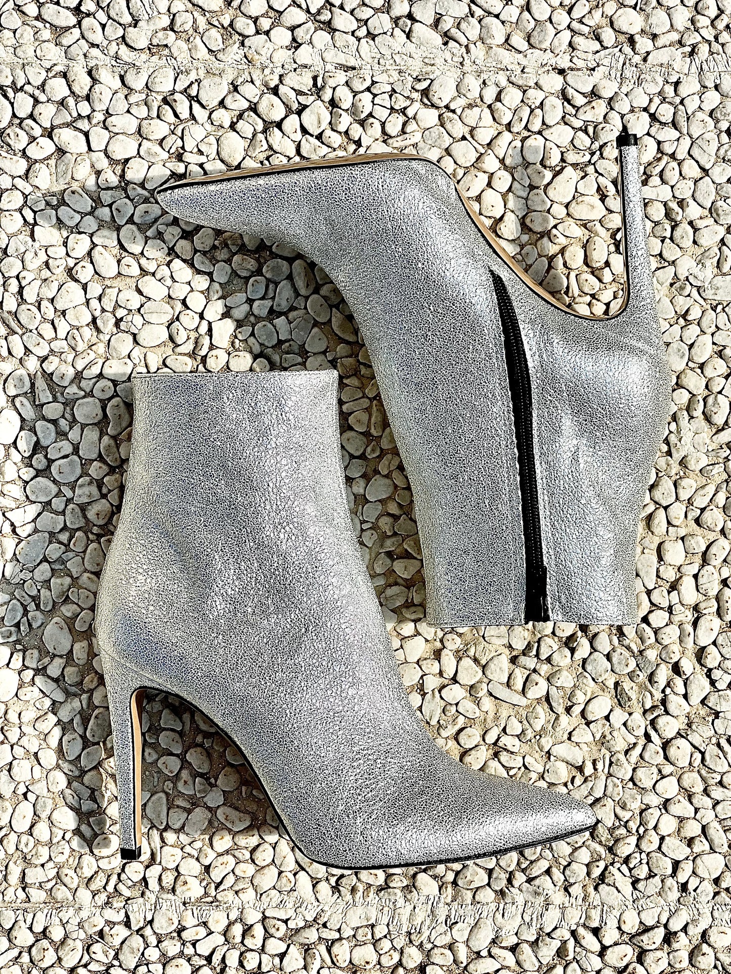BORN SILVER