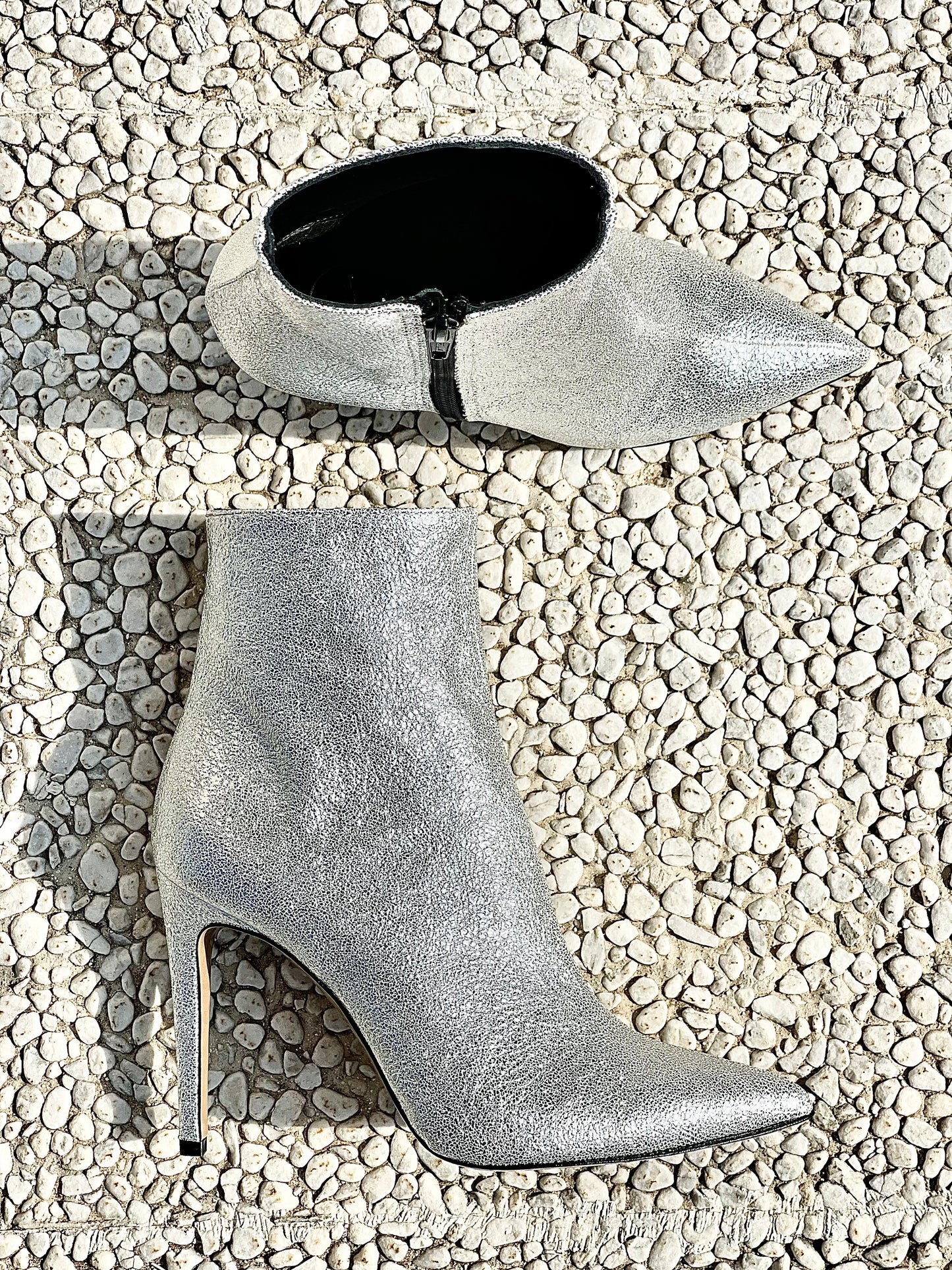BORN SILVER