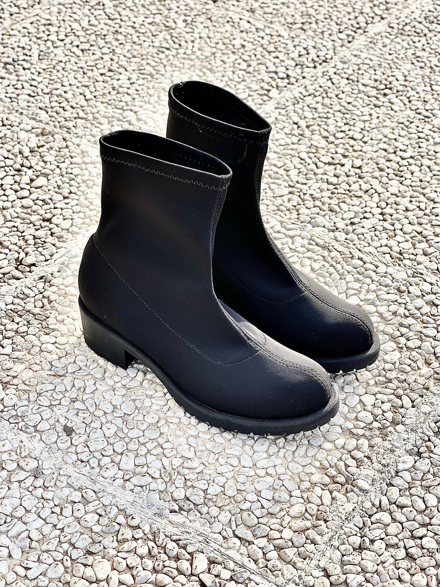 HECTOR LYCRA BLACK