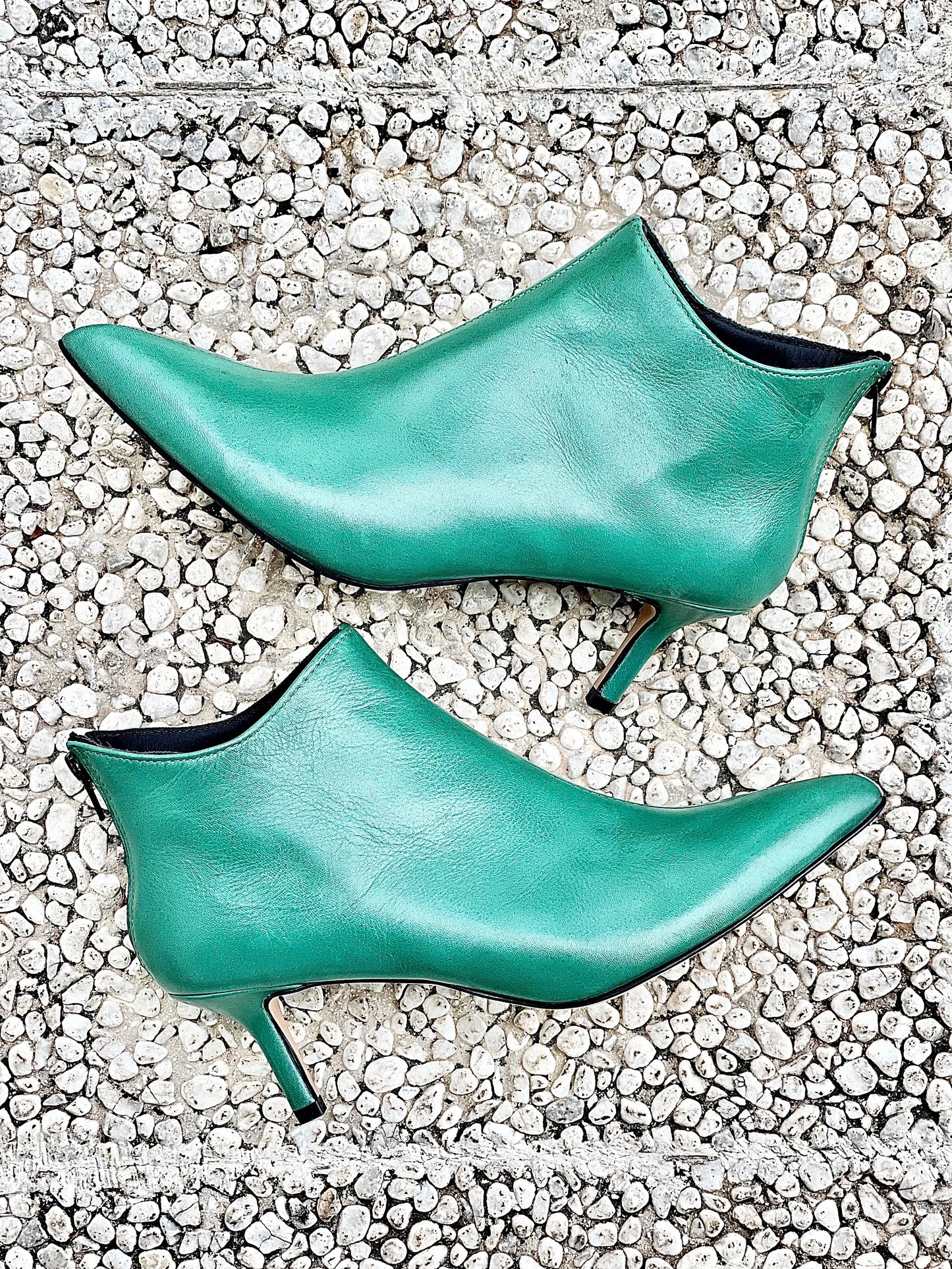 GHITA GREEN