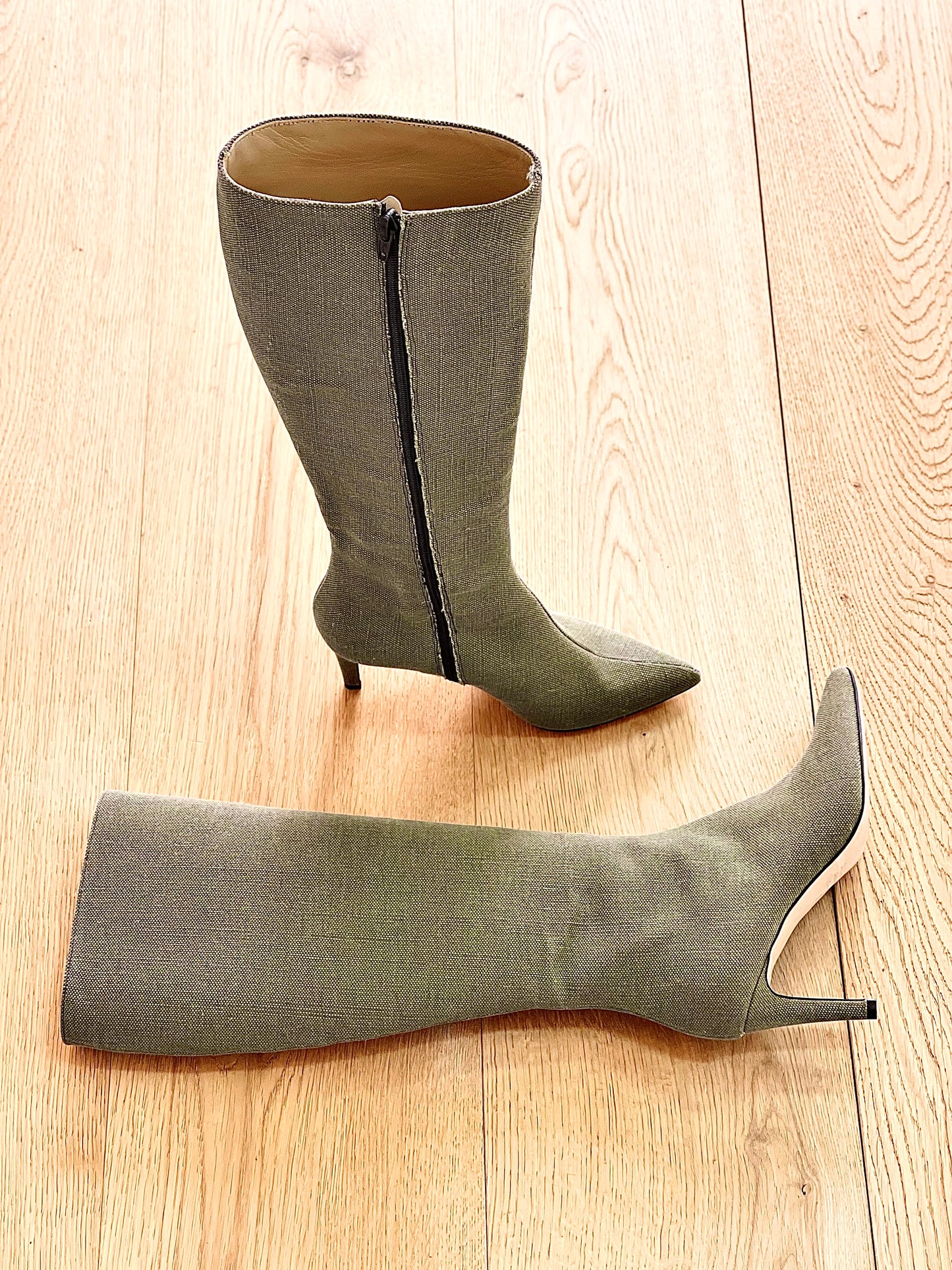 MADRID CANVAS GREEN